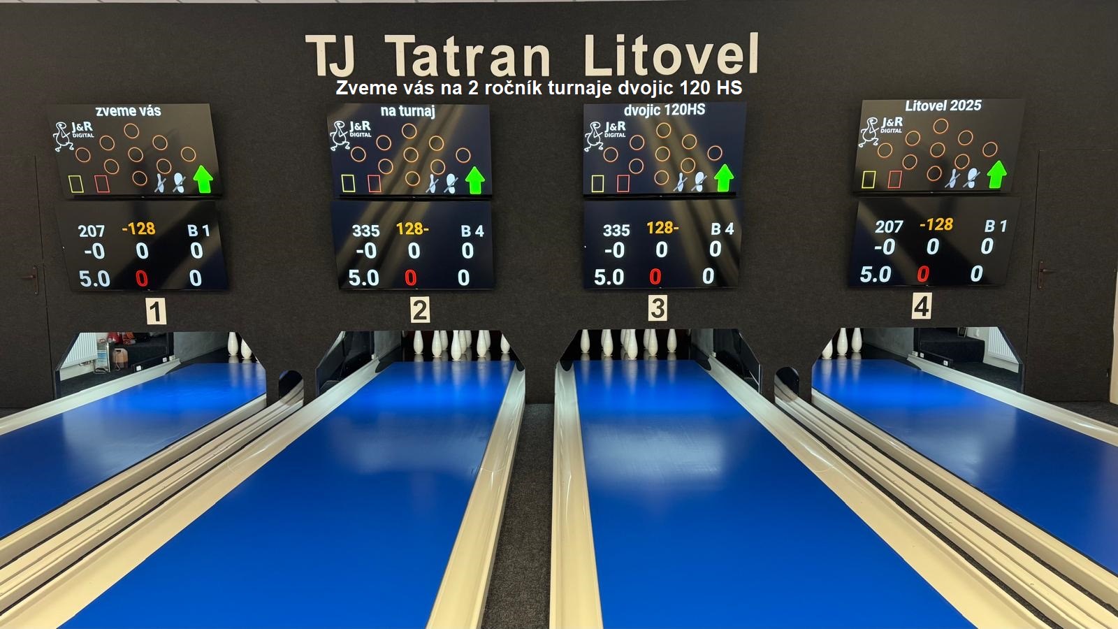 TJ TATRAN LITOVEL - Kuželna foto 2