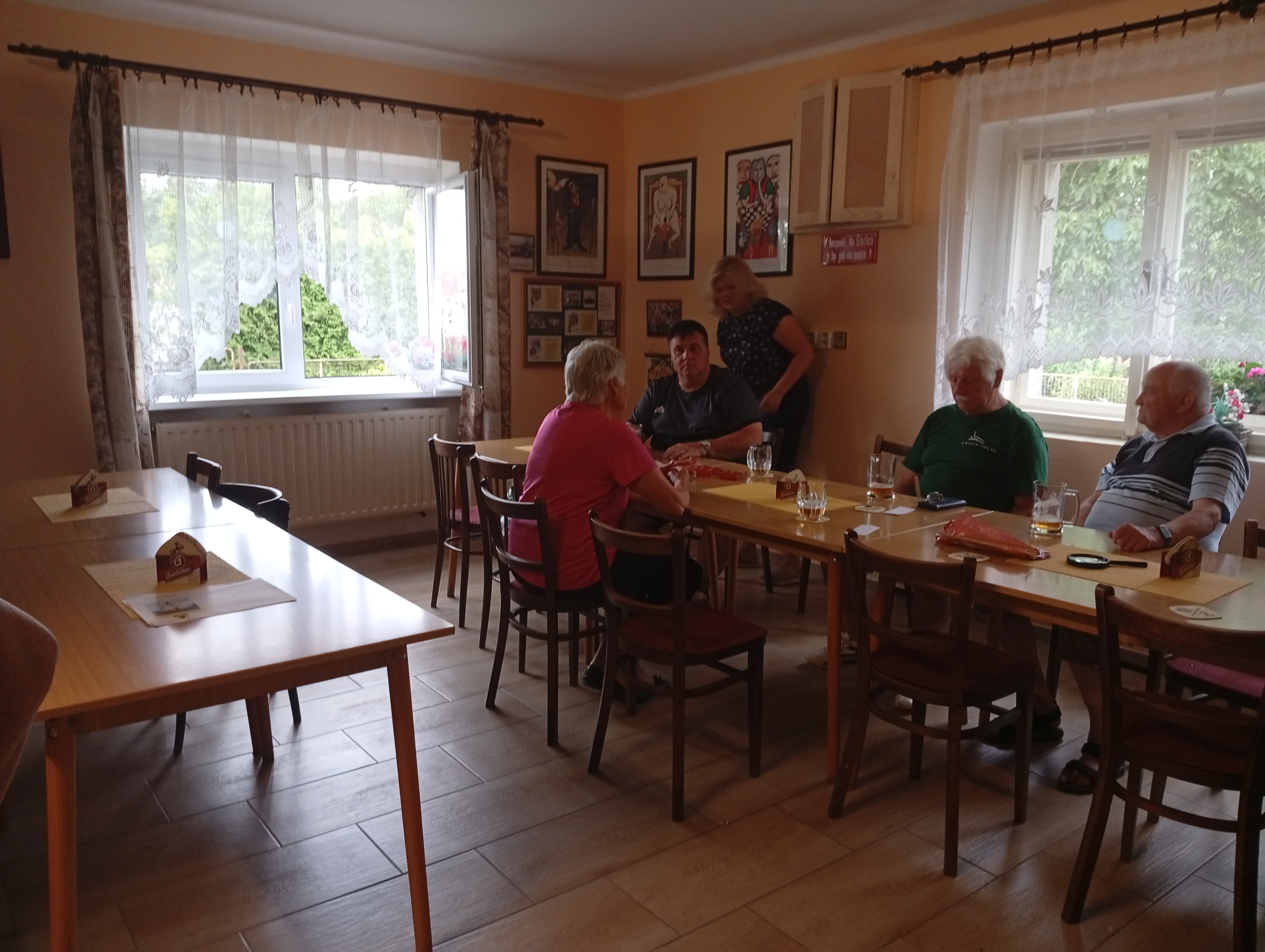 Hostinec U Bednářů foto 2