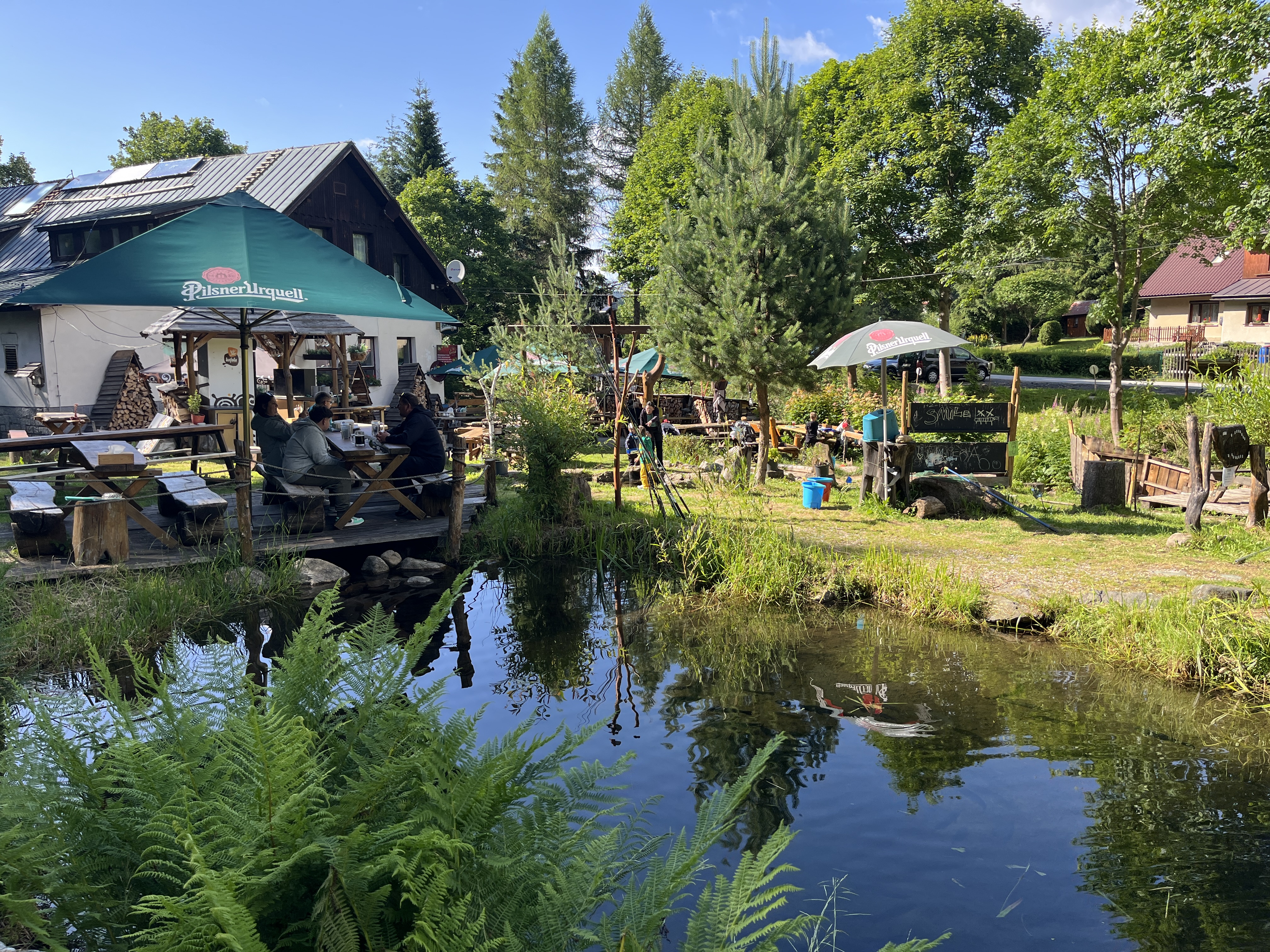 Restaurace Pod Čerťákem foto 2