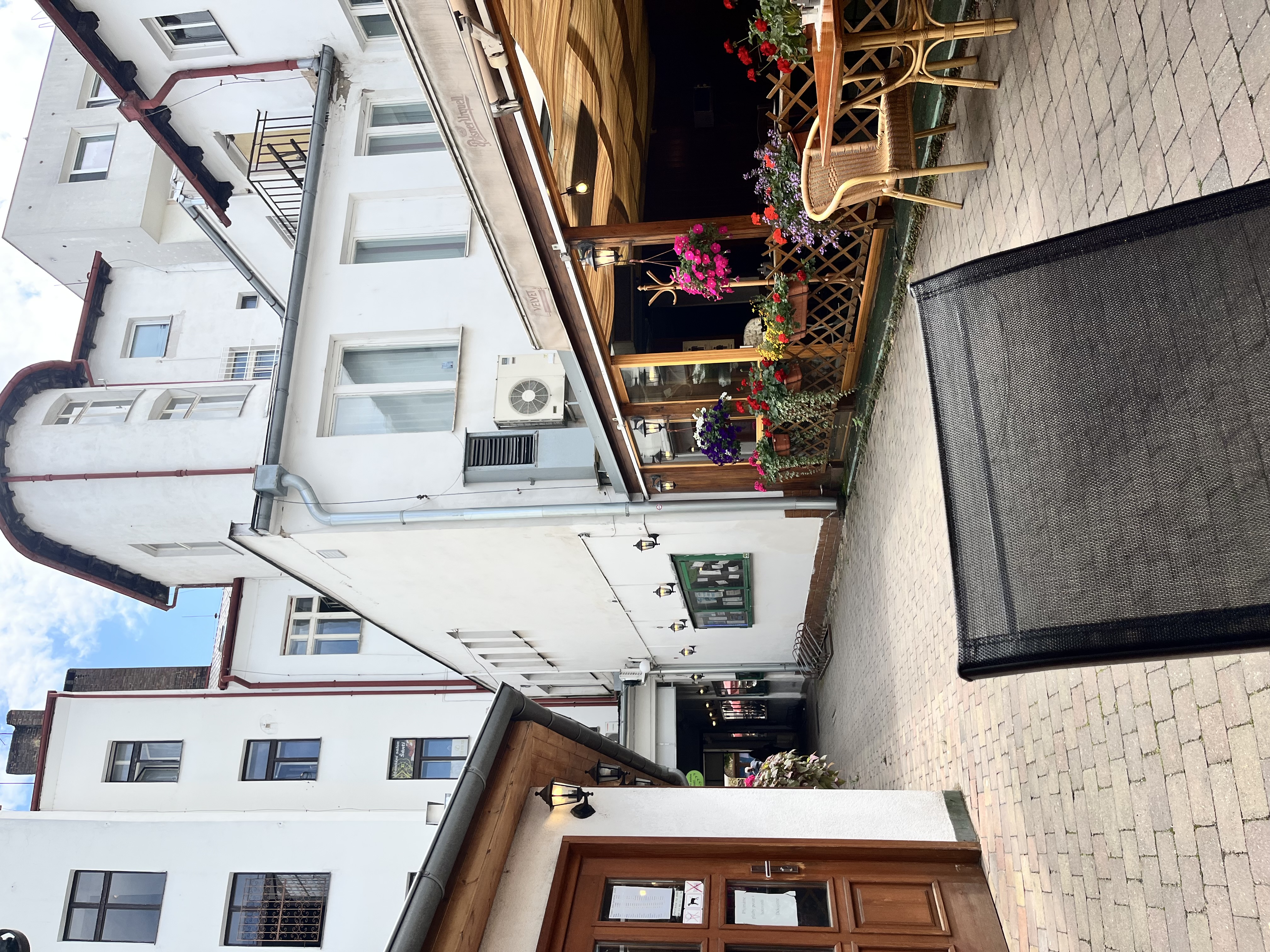 Restaurace Pasáž Velvet foto 1