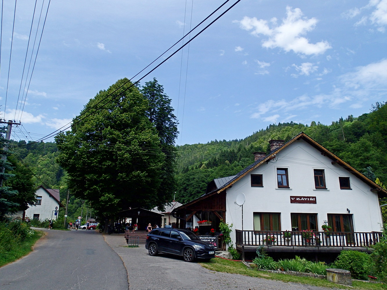Restaurace Zátiší foto 5