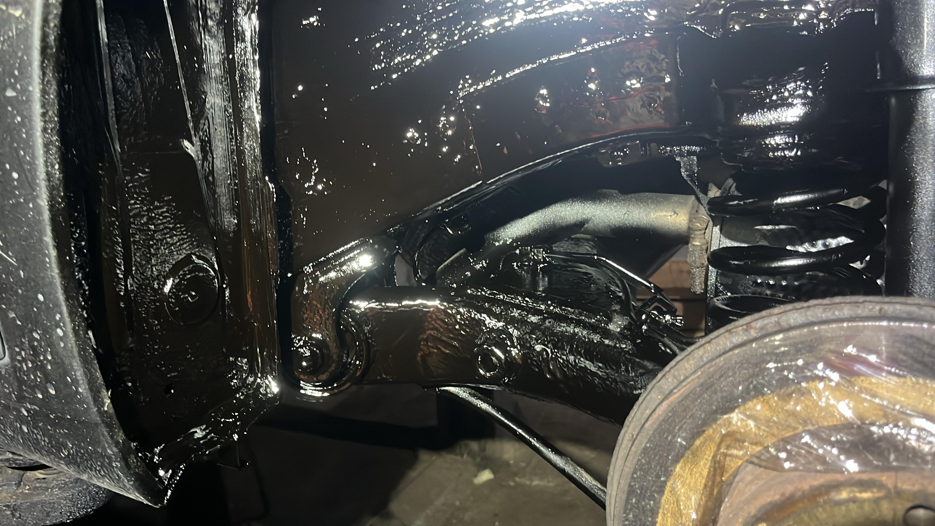 Zdravý podvozek - Dinitrol centrum foto 6