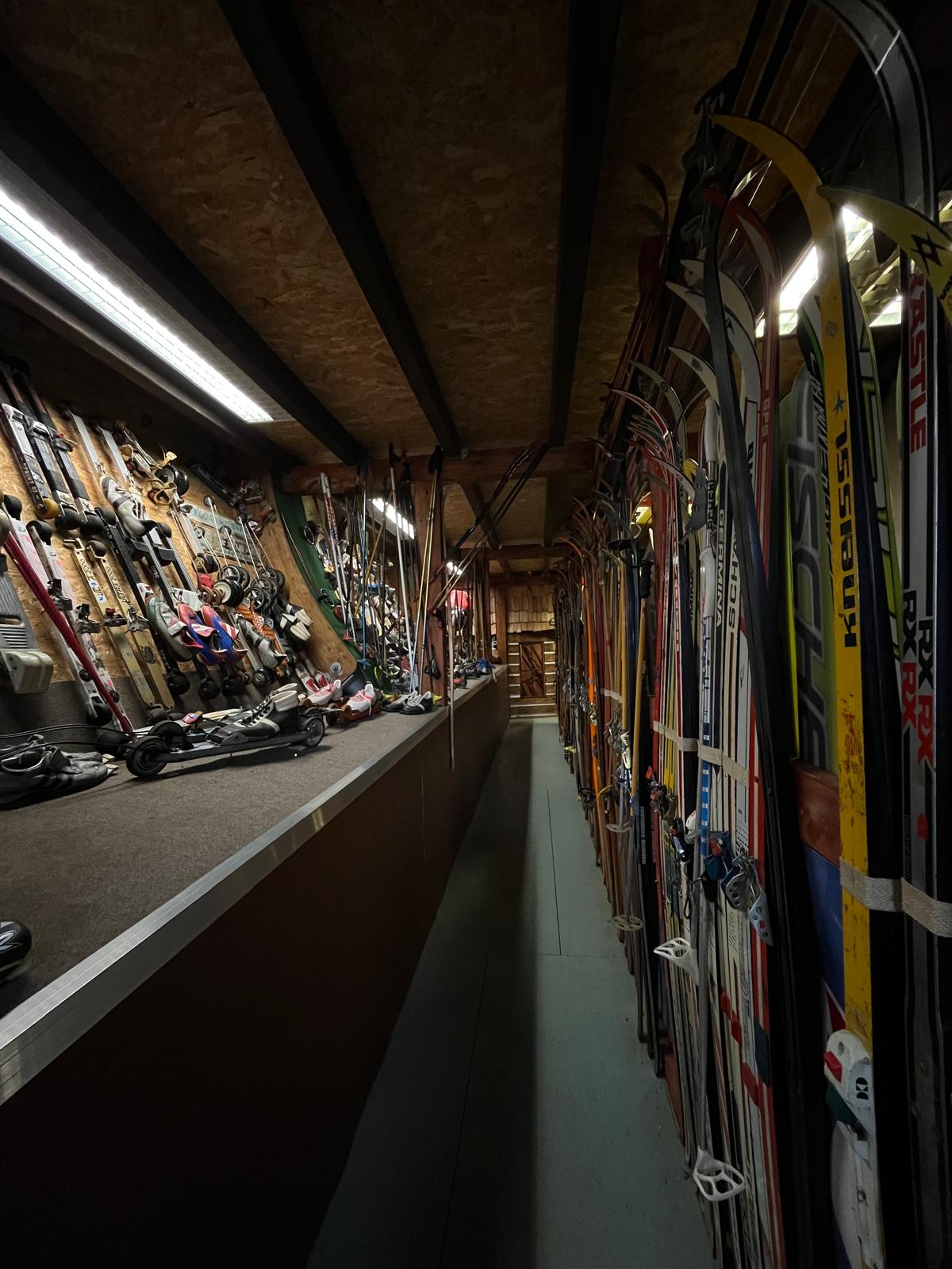 Ski muzeum foto 2