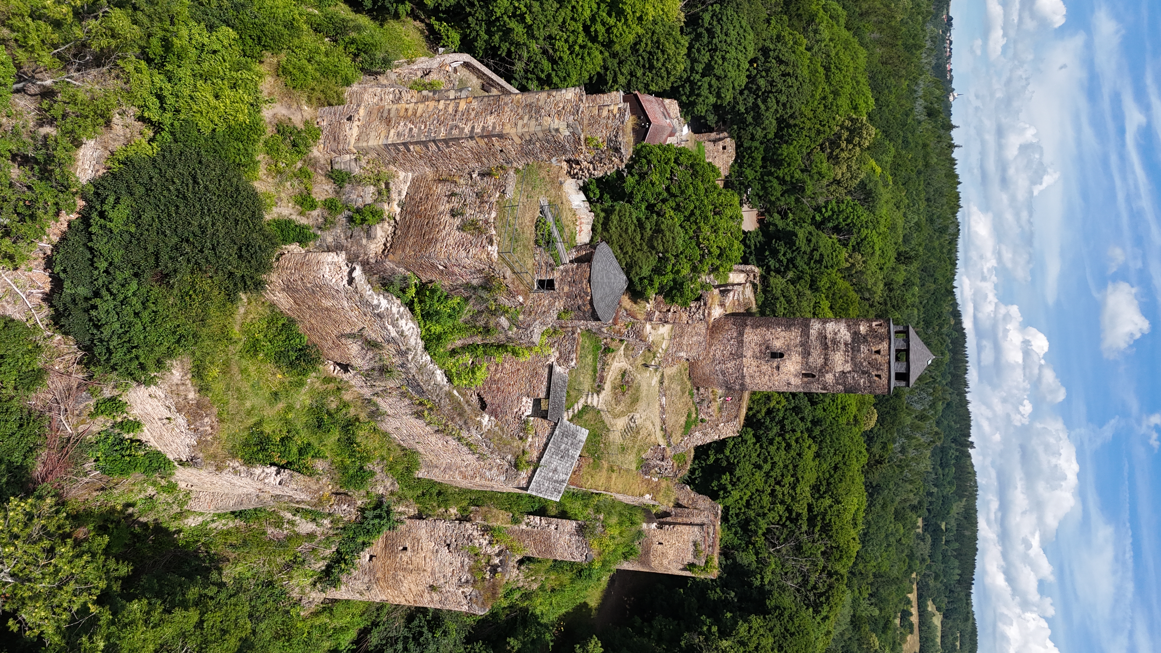 Hrad Hasištejn foto 6