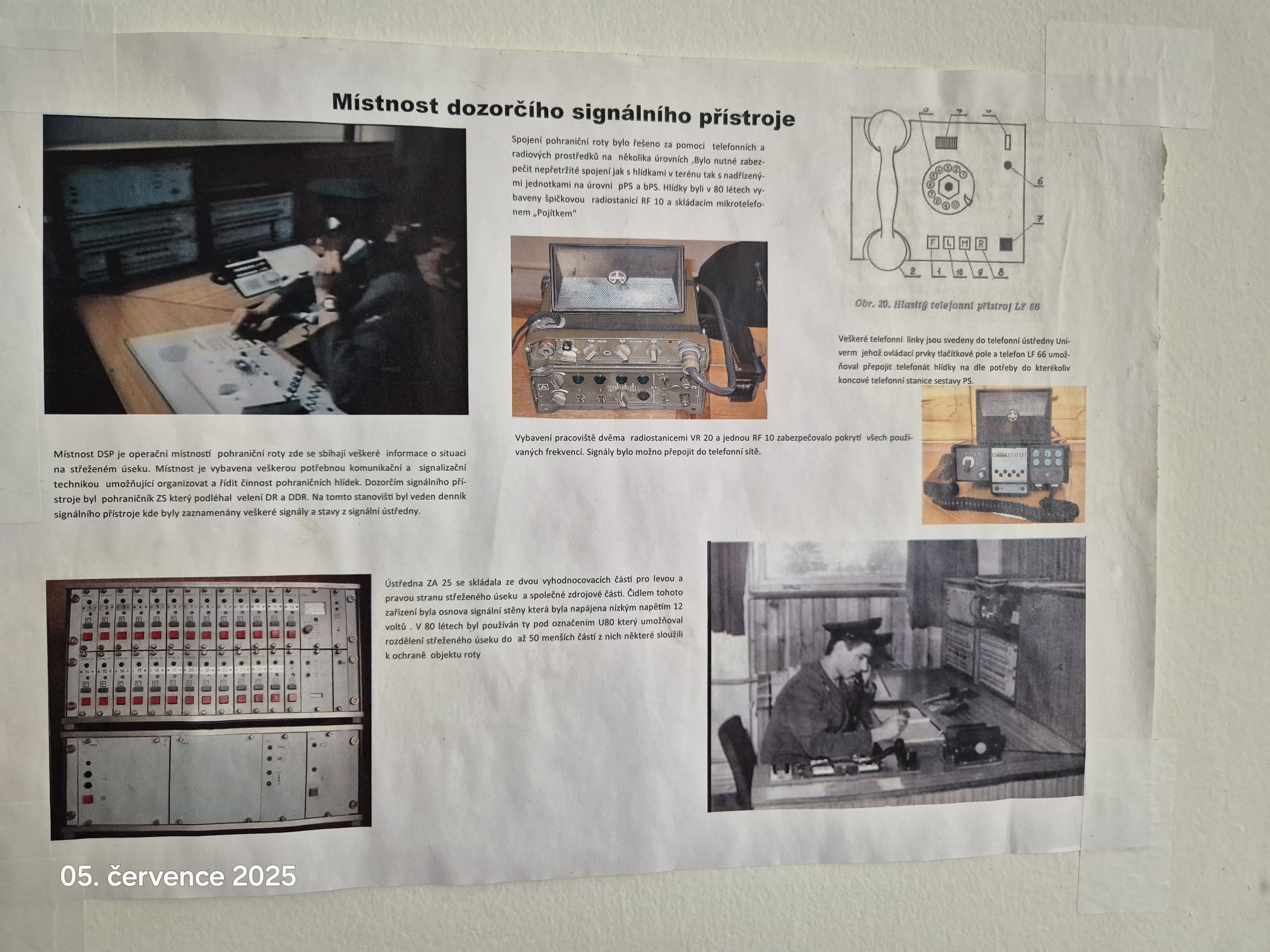 Muzeum Pohraniční stráže Kóta foto 6
