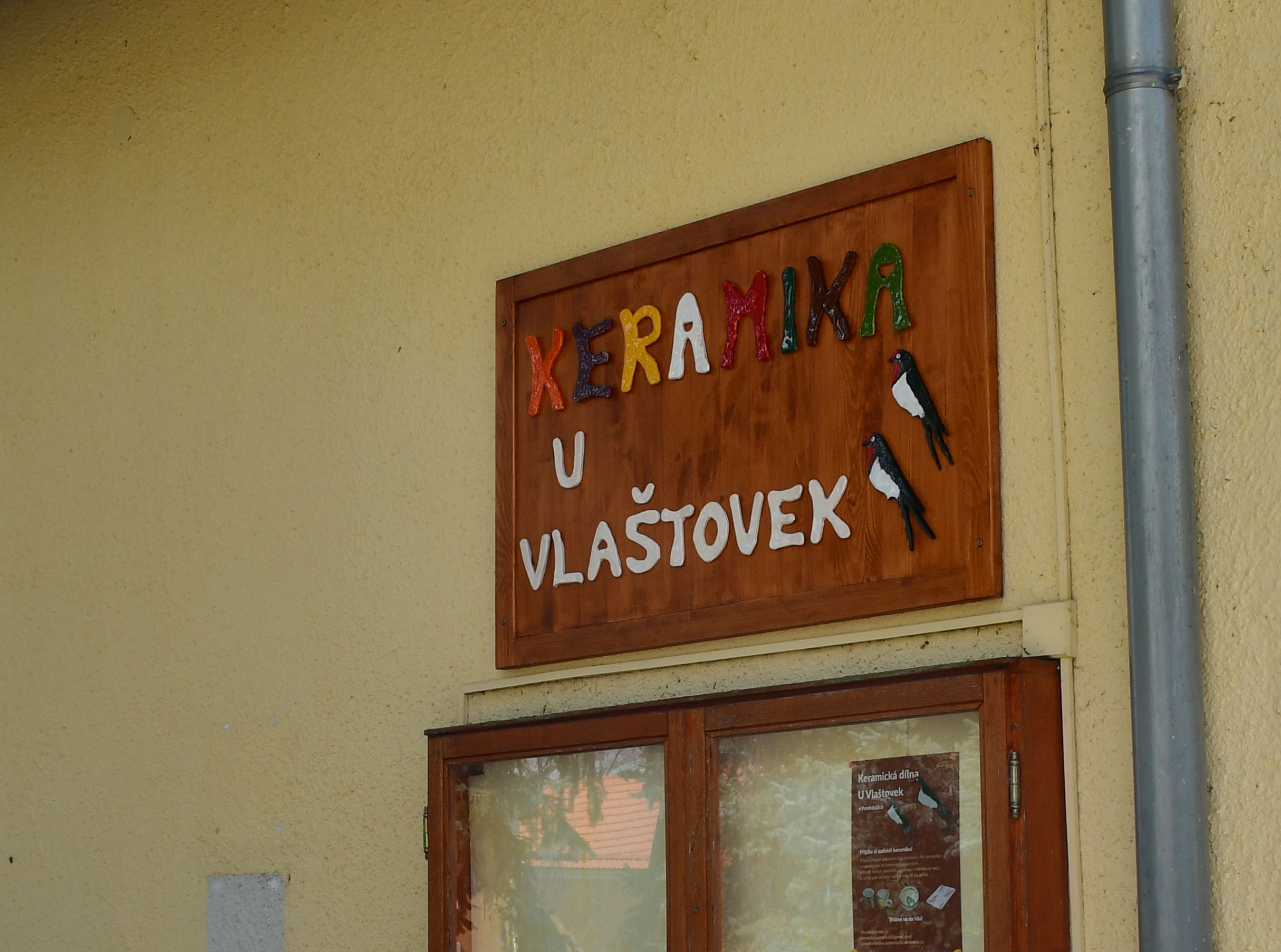 Keramika U Vlaštovek foto 5