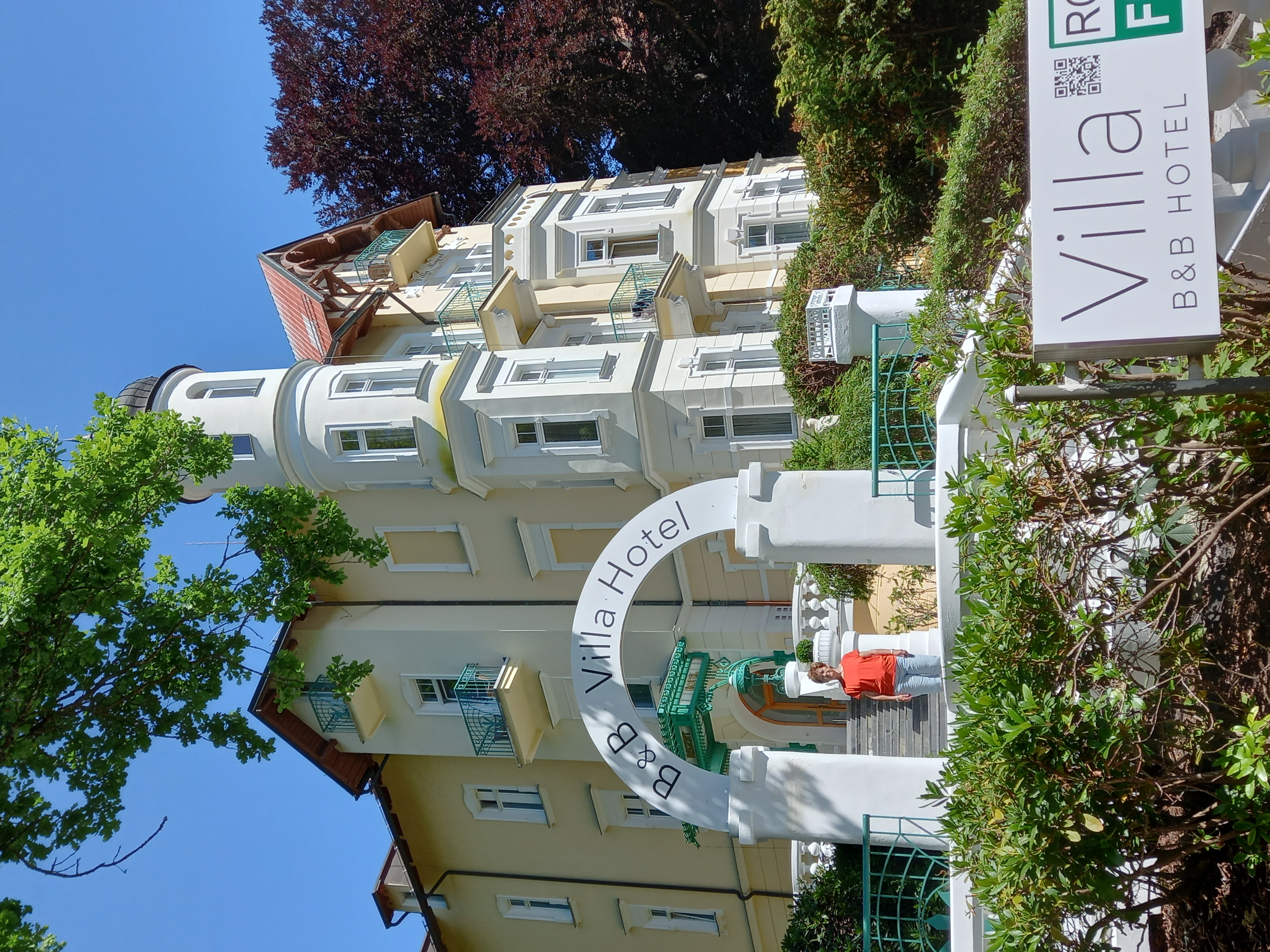 B&B Villa Hotel foto 1