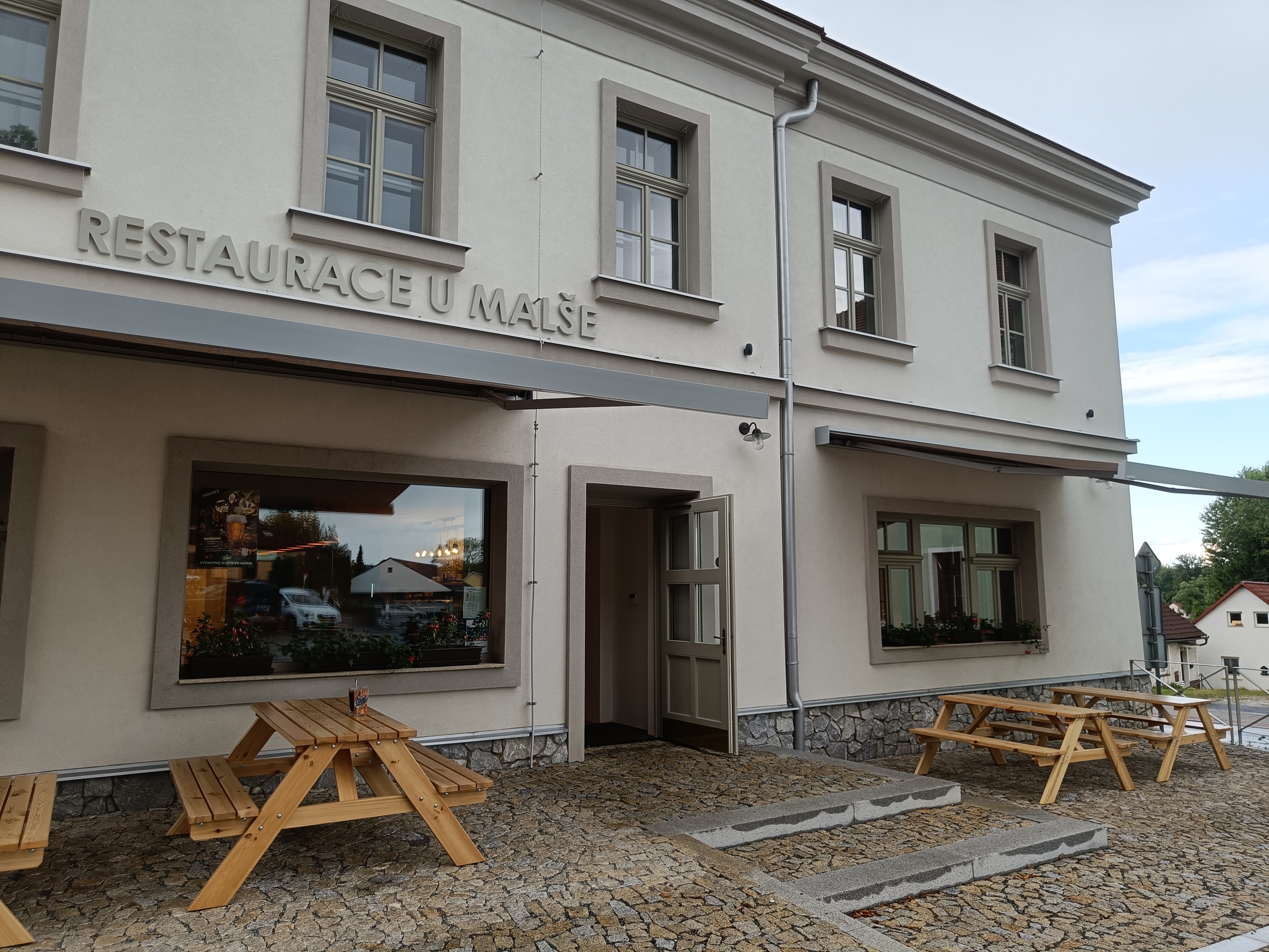 Restaurace u Malše foto 5