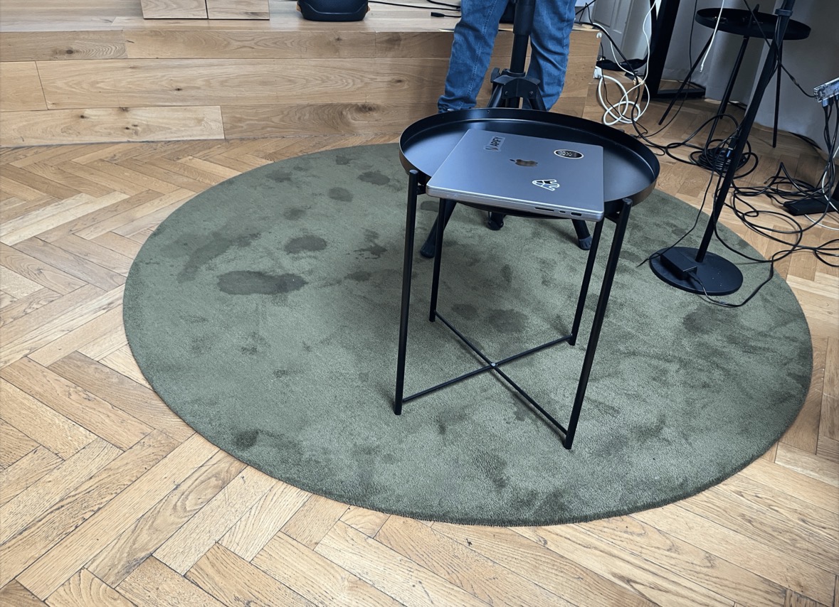 Čištění CB foto 5