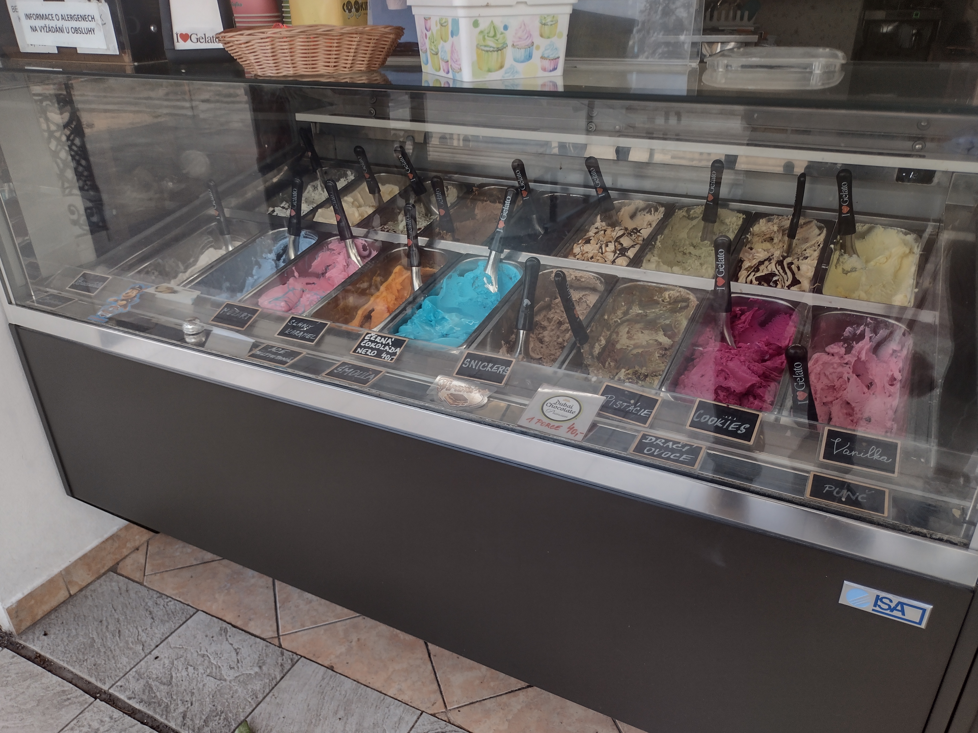 Gelateria Jasmín foto 3