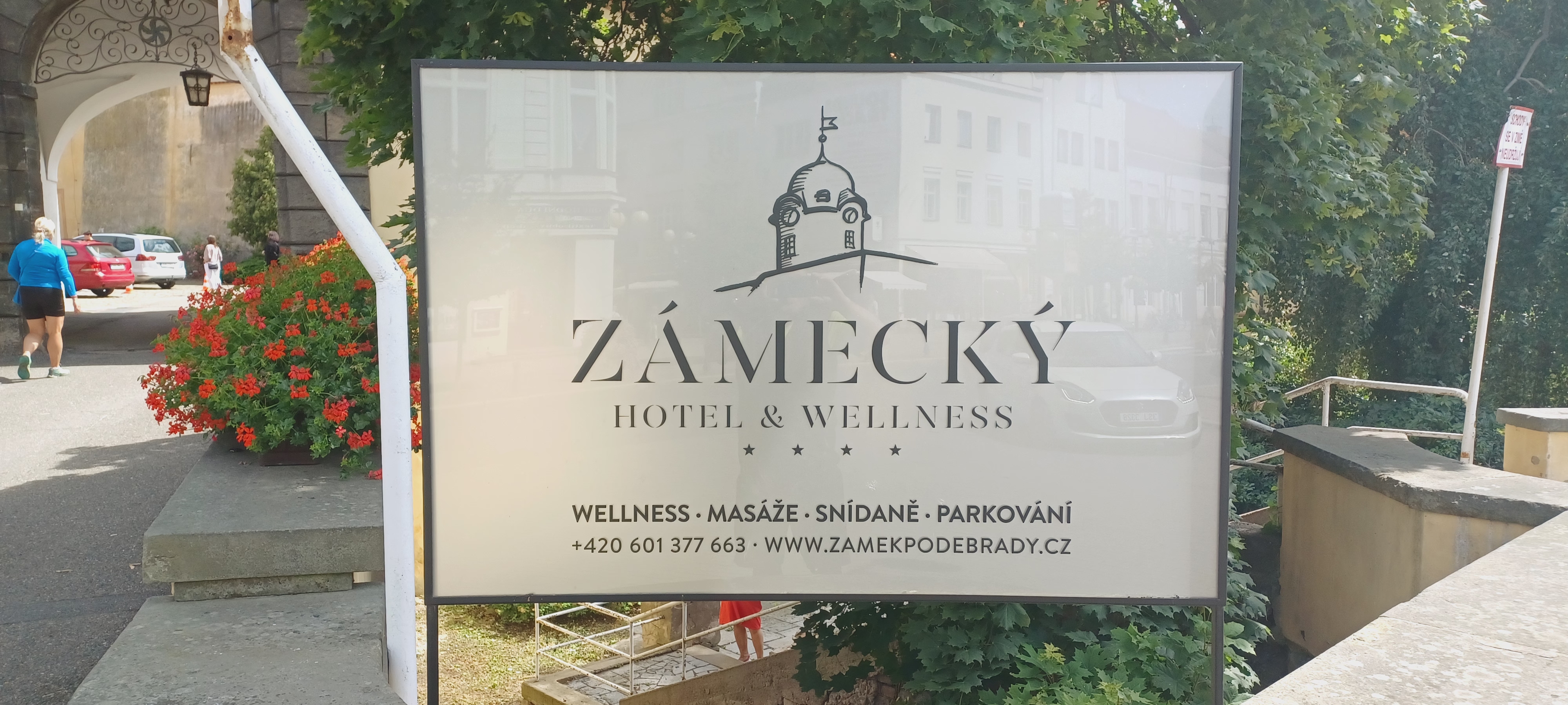 Zámecký hotel & wellness foto 4