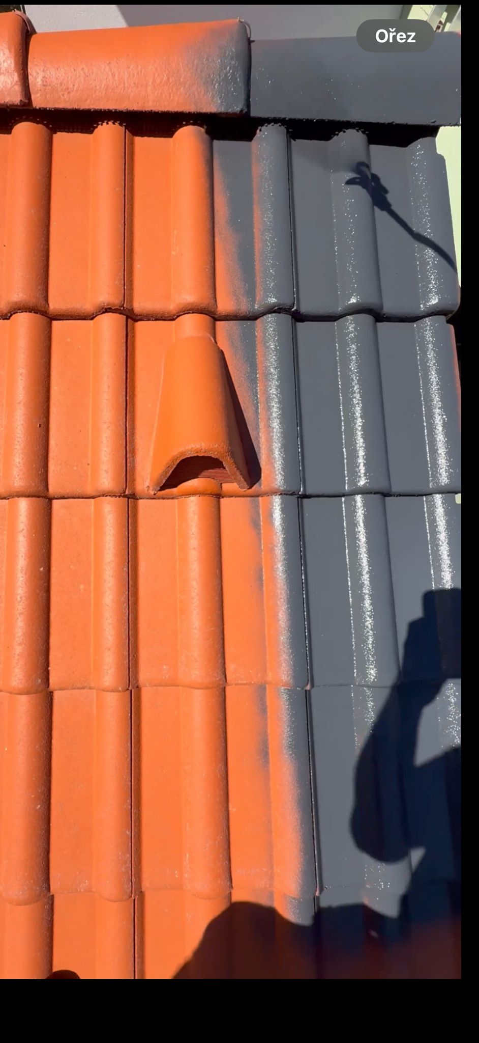 Střechy Vídenský s.r.o. / čištění a renovační nátěry střech foto 5