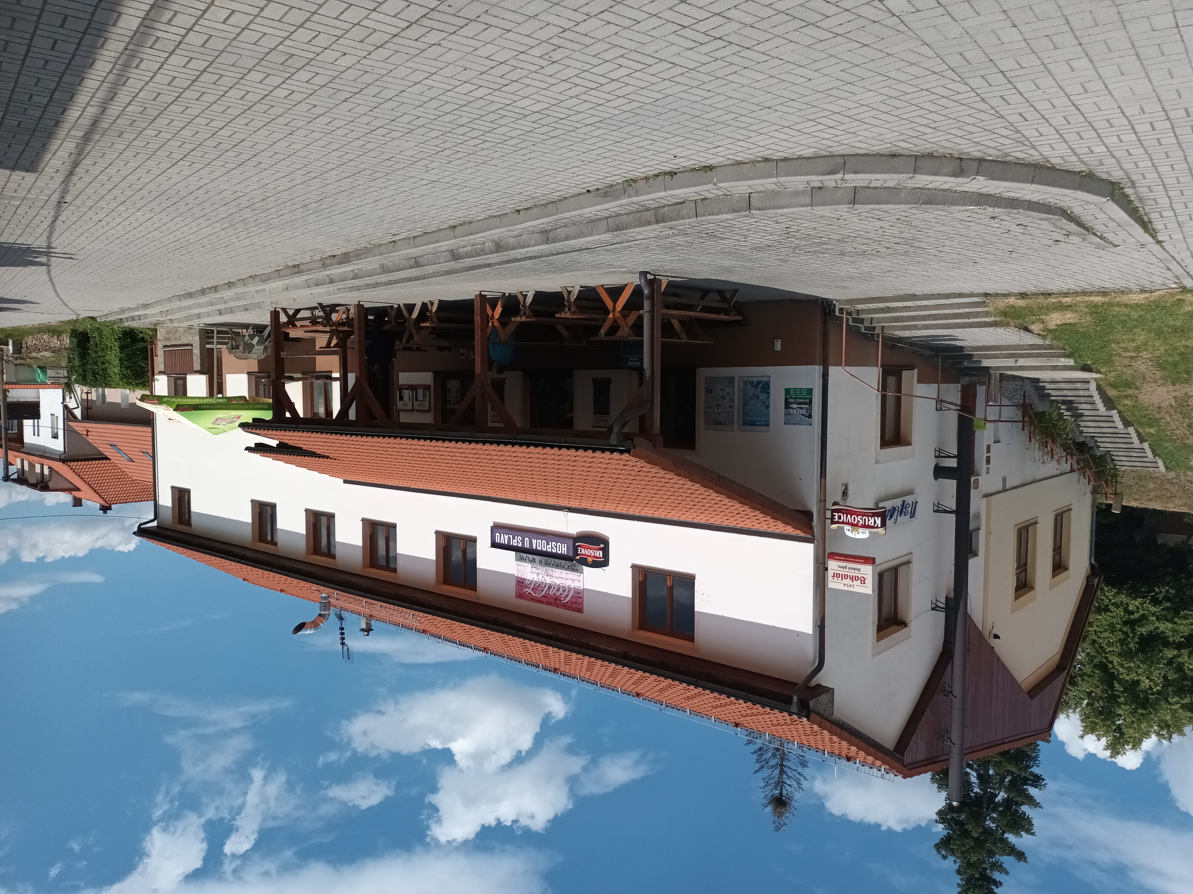 Restaurace U Splavu foto 2