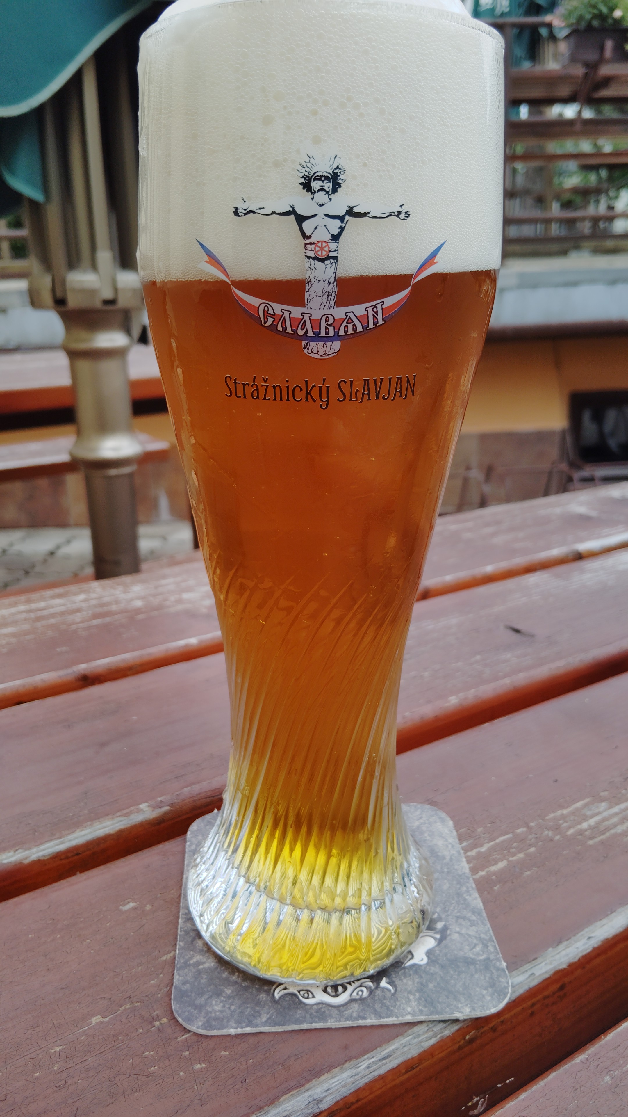 Slovácký Šenk s minipivovarem Strážnický Slavjan foto 2