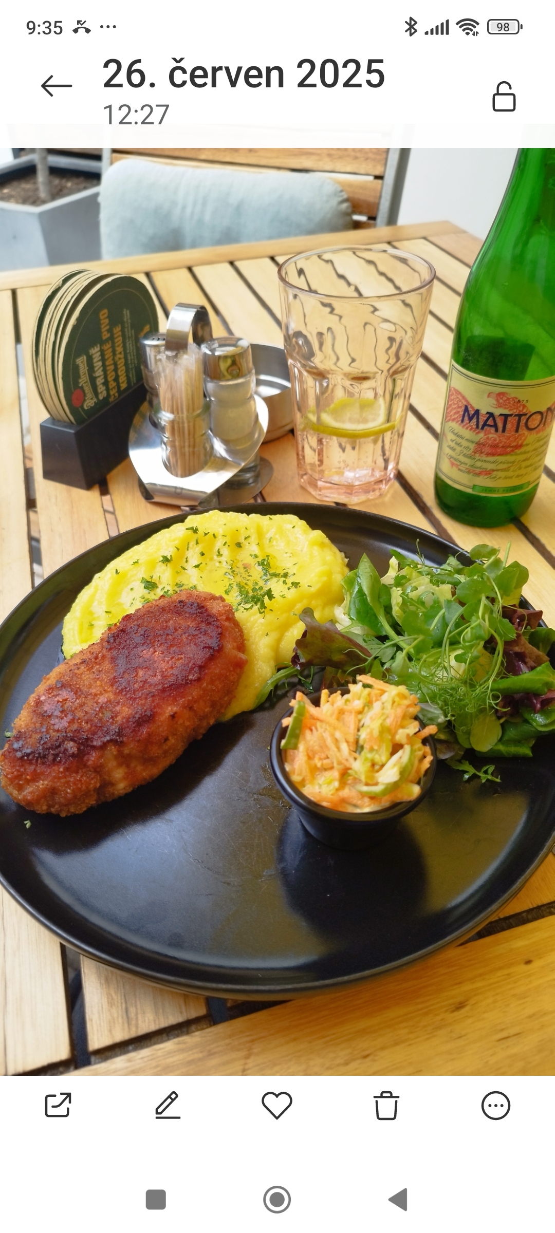 Restaurace Jitřenka foto 2