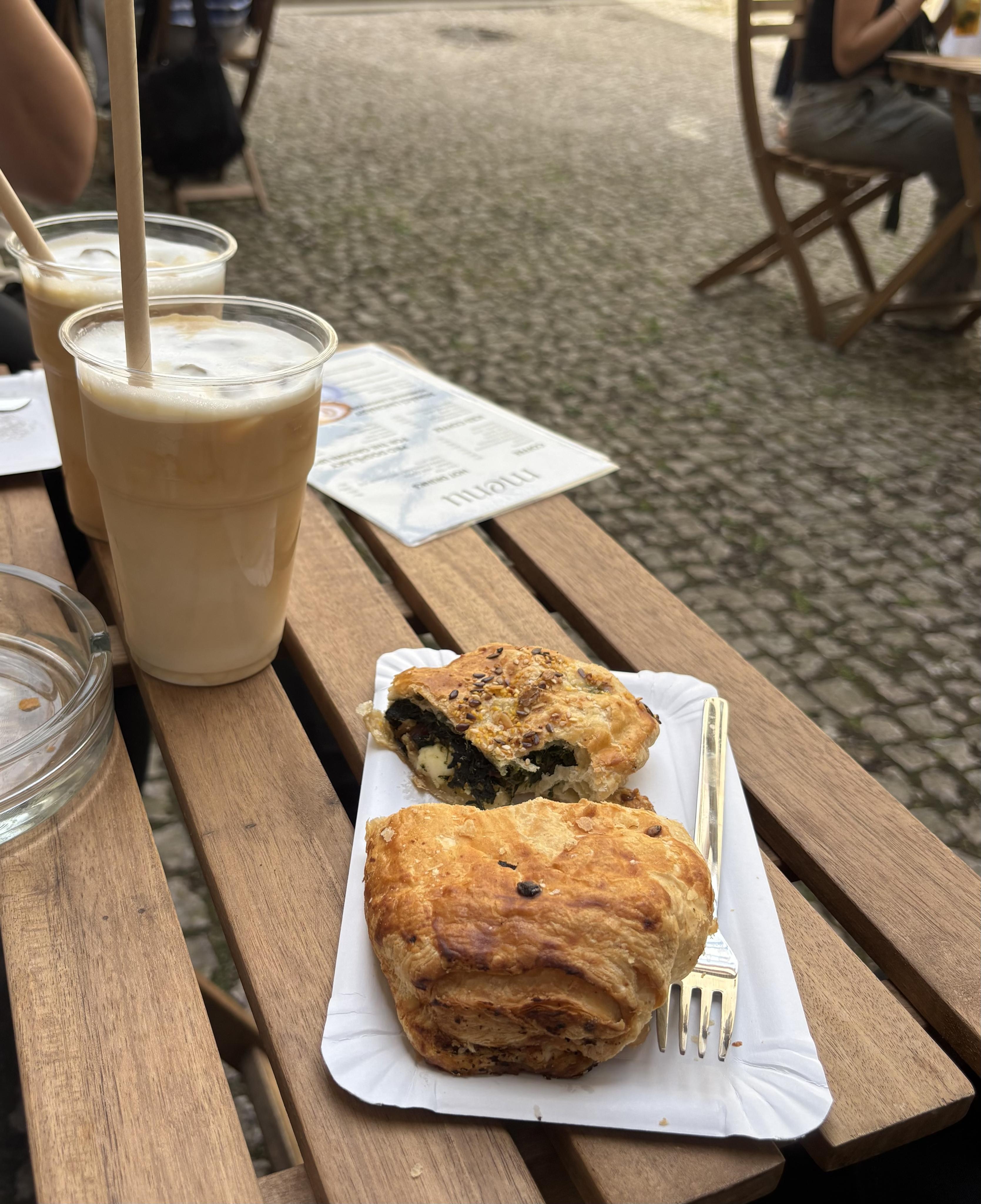 U mámy štrúdl a coffee foto 6