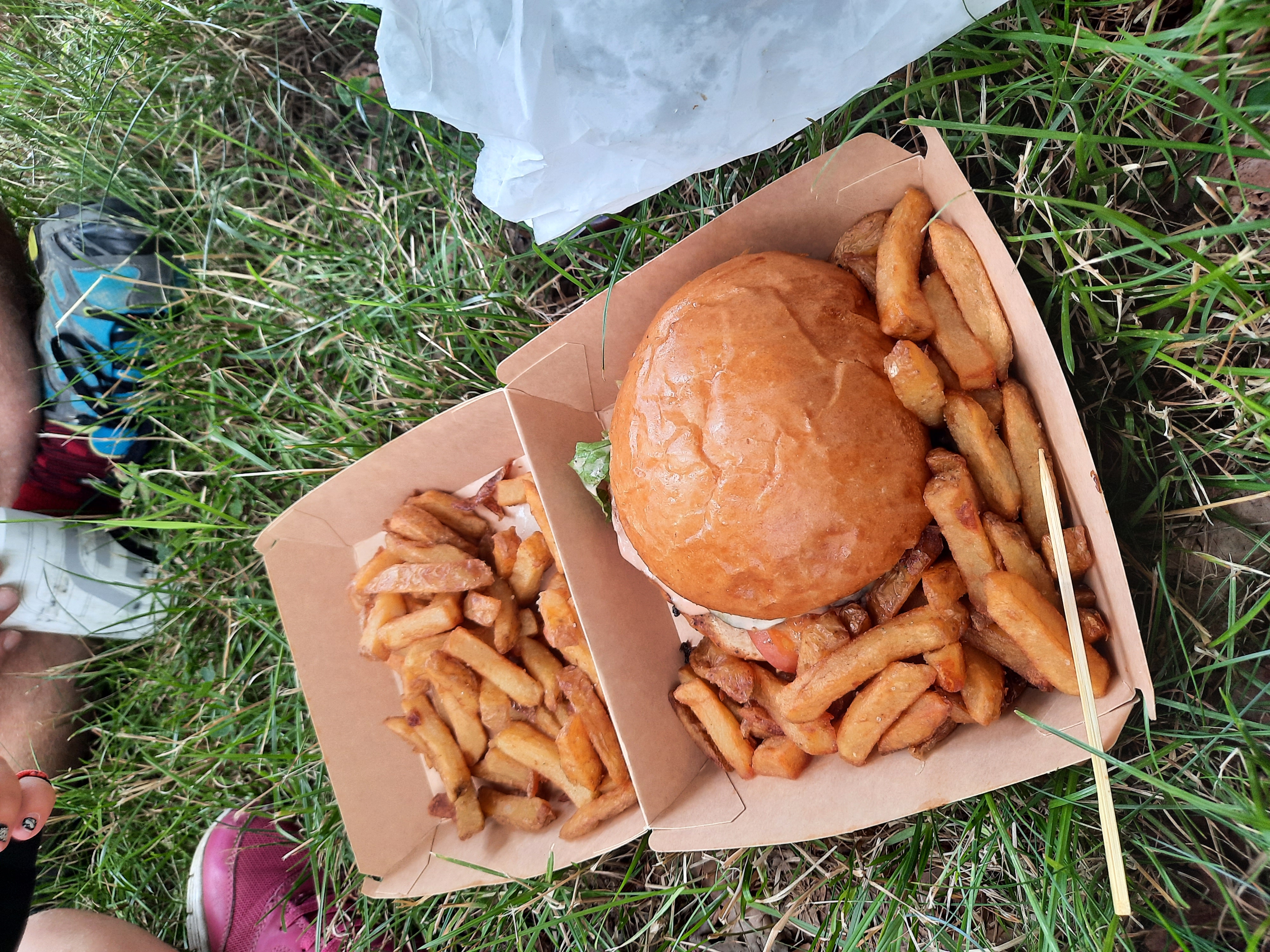 Boodka burgers foto 4