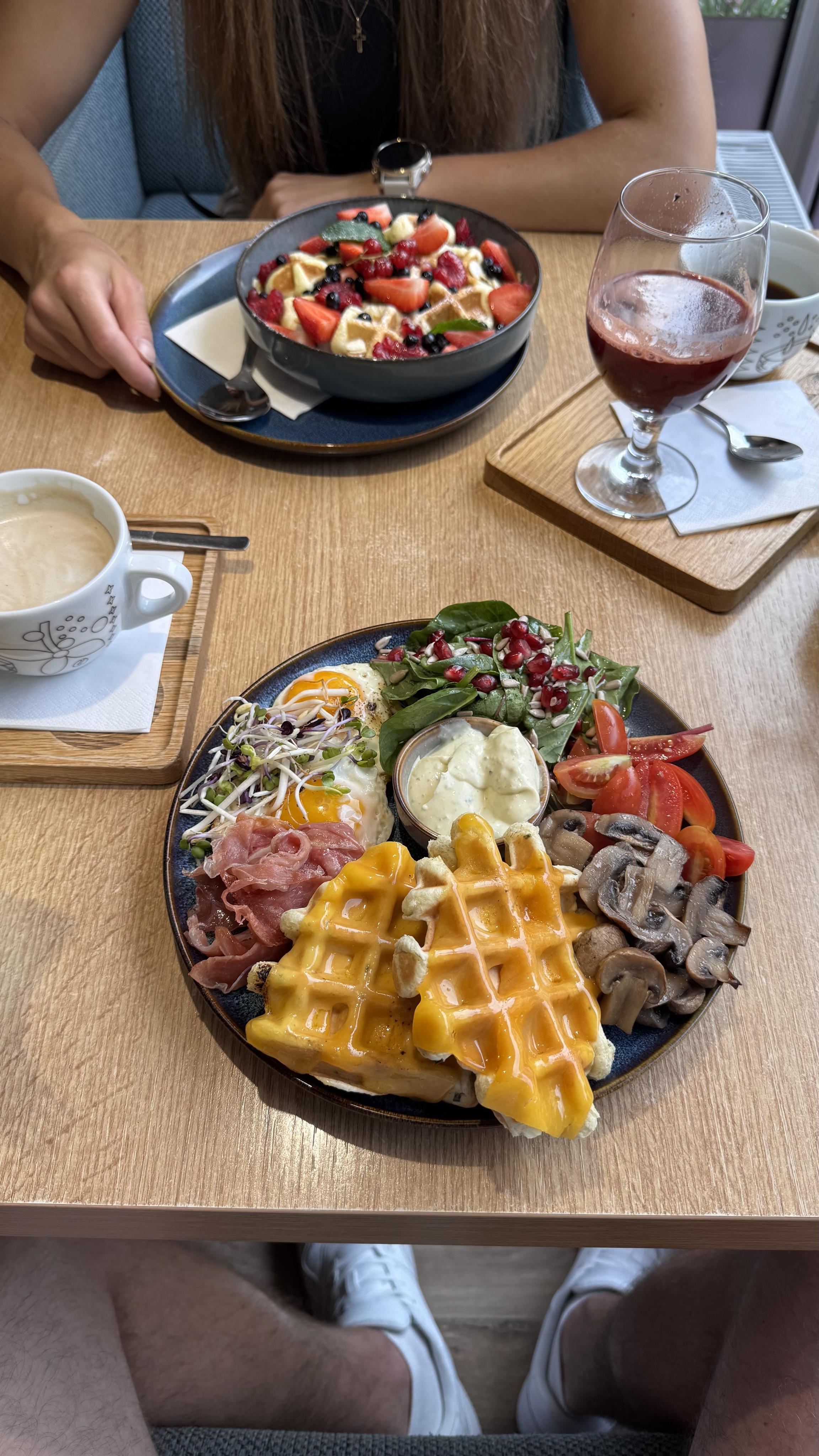Waffle Cafe foto 5