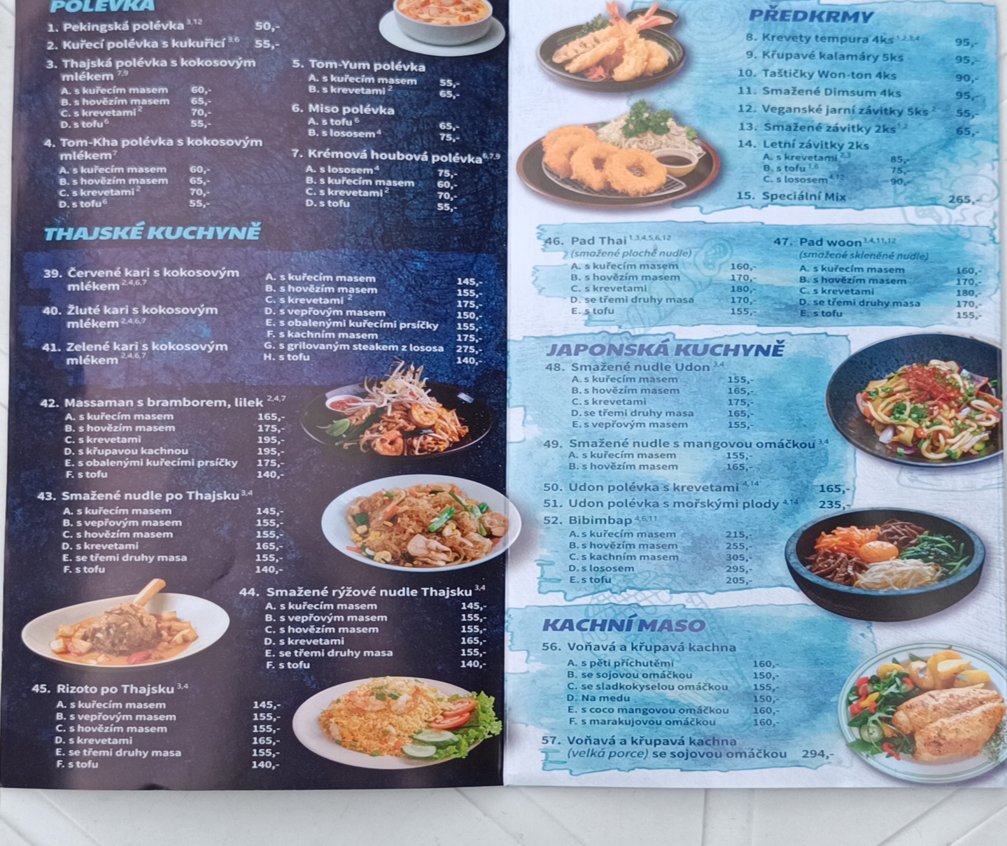 Vietnamská restaurace na rohu foto 2