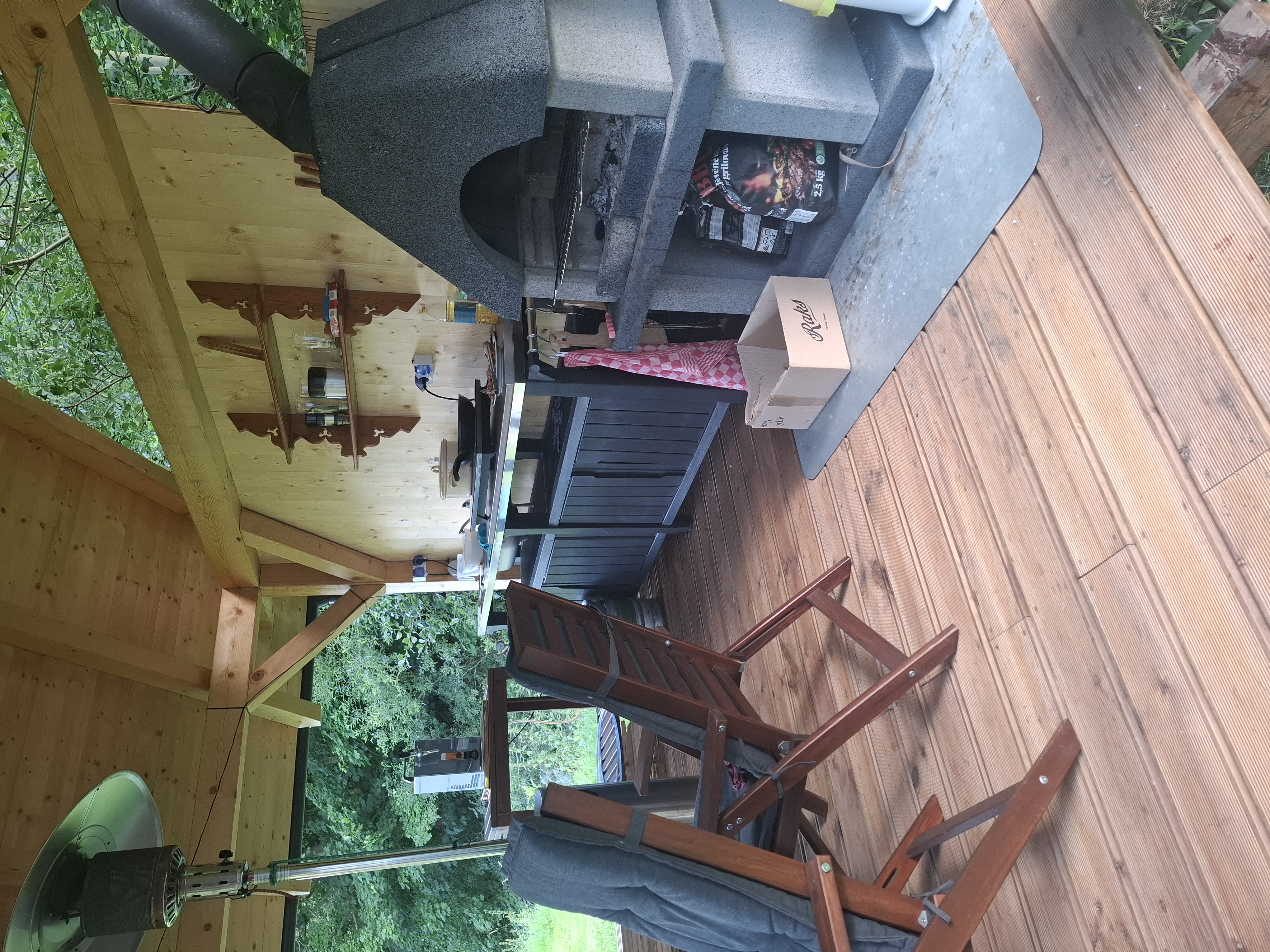 Chalupa Komorský mlýn foto 4