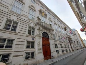 Winter Palace of Prince Eugene (Chateau) • Mapy.com