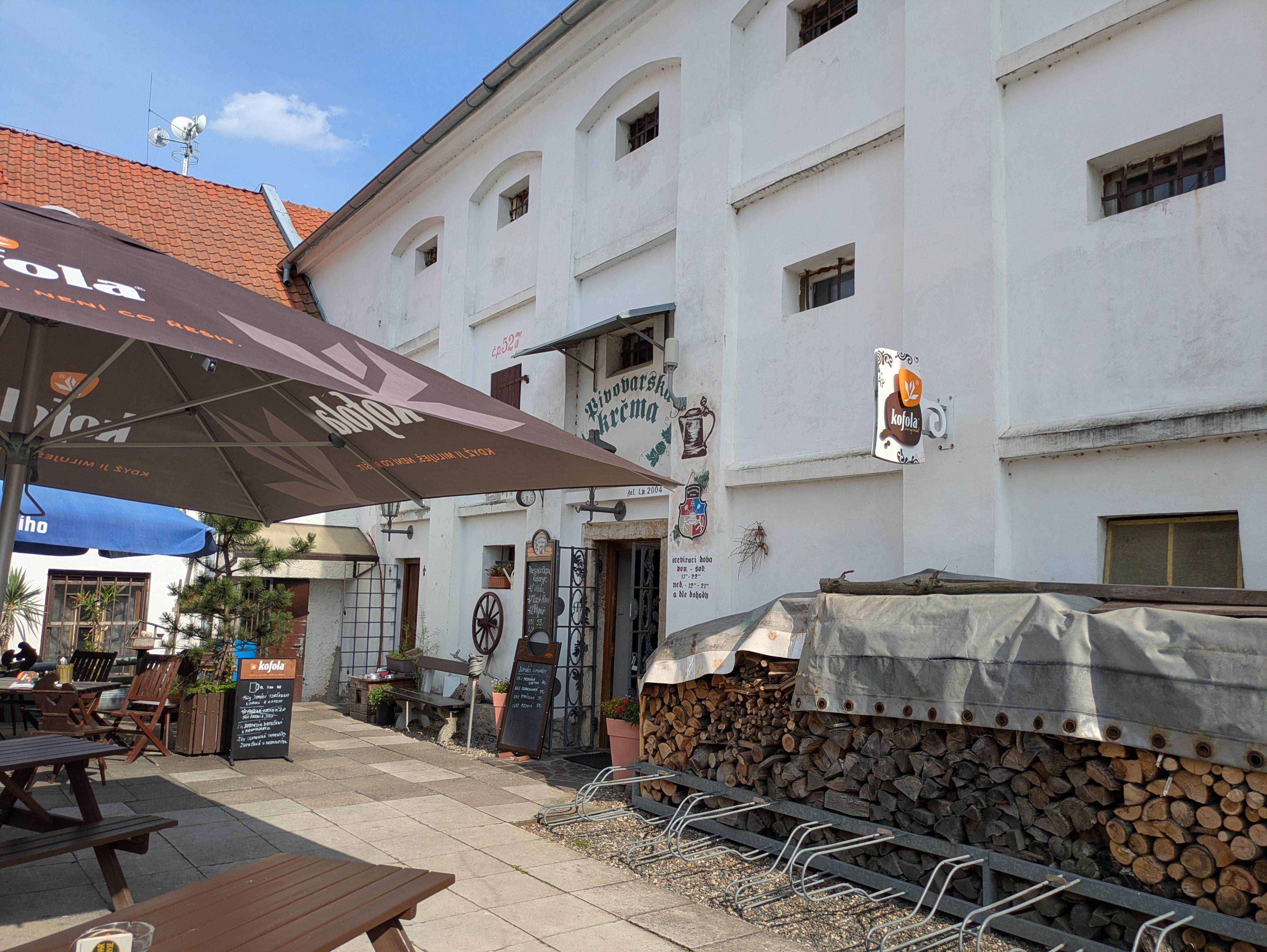 Pivovarská Krčma Chýně foto 5