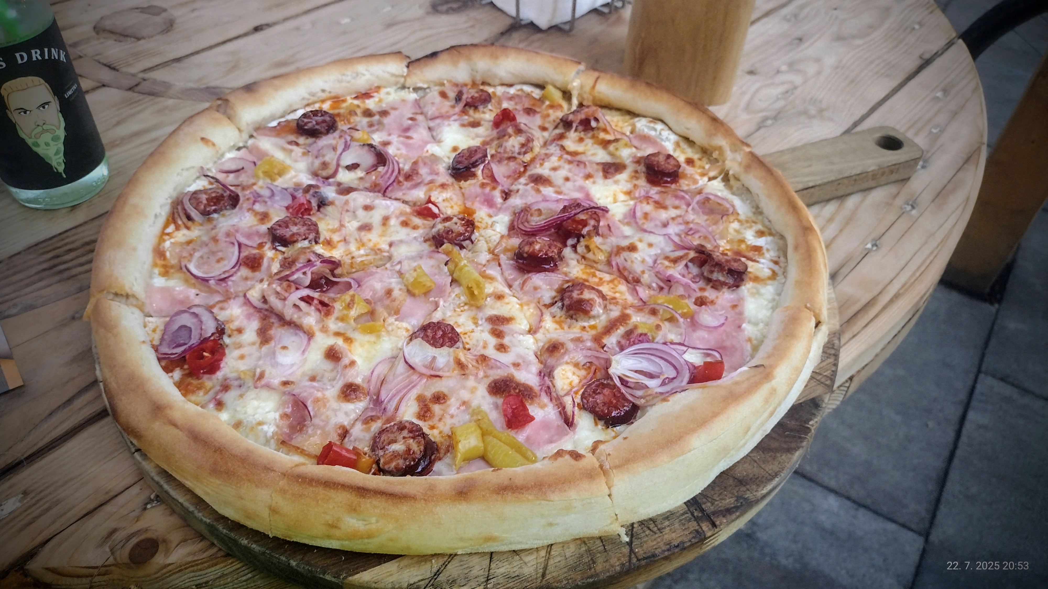 Rud's pizza foto 5