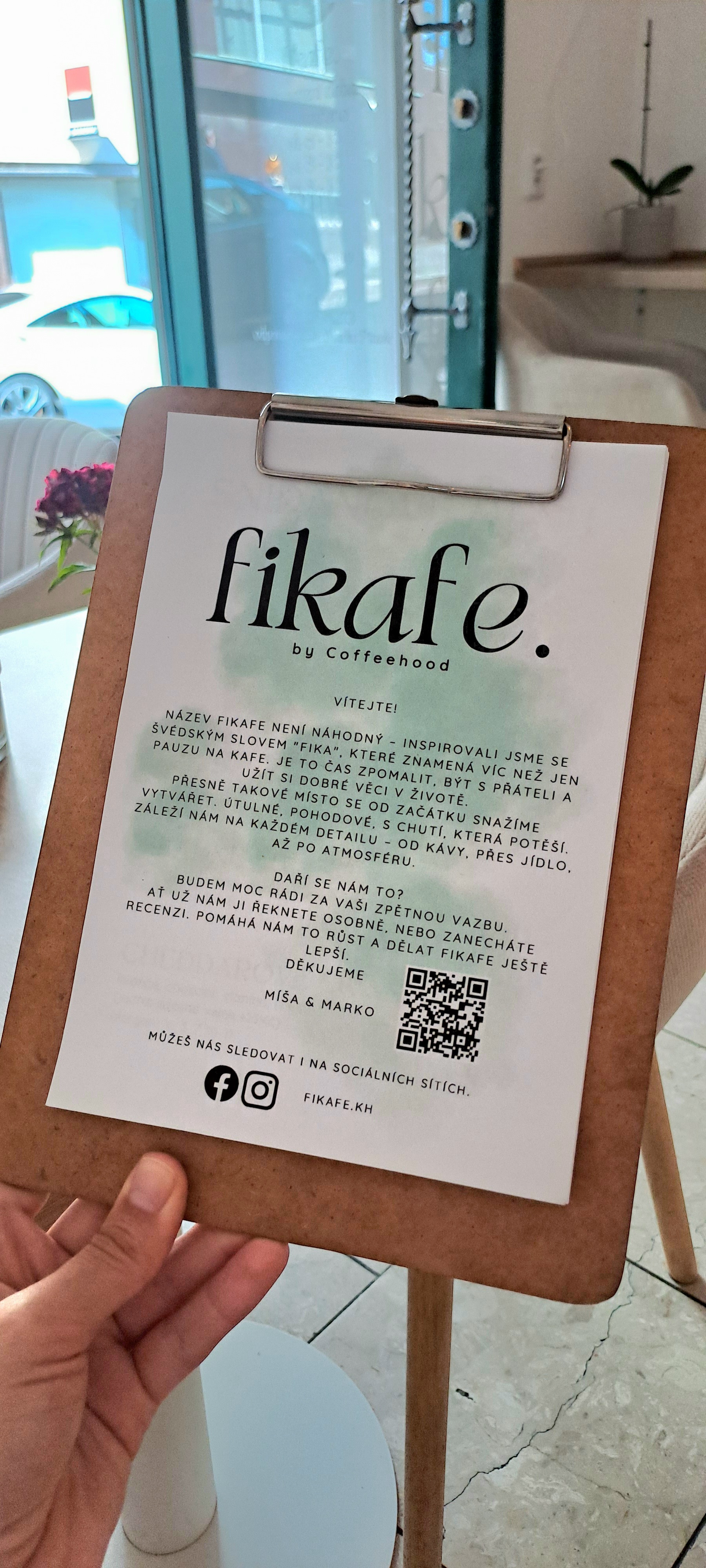 Fikafe foto 2