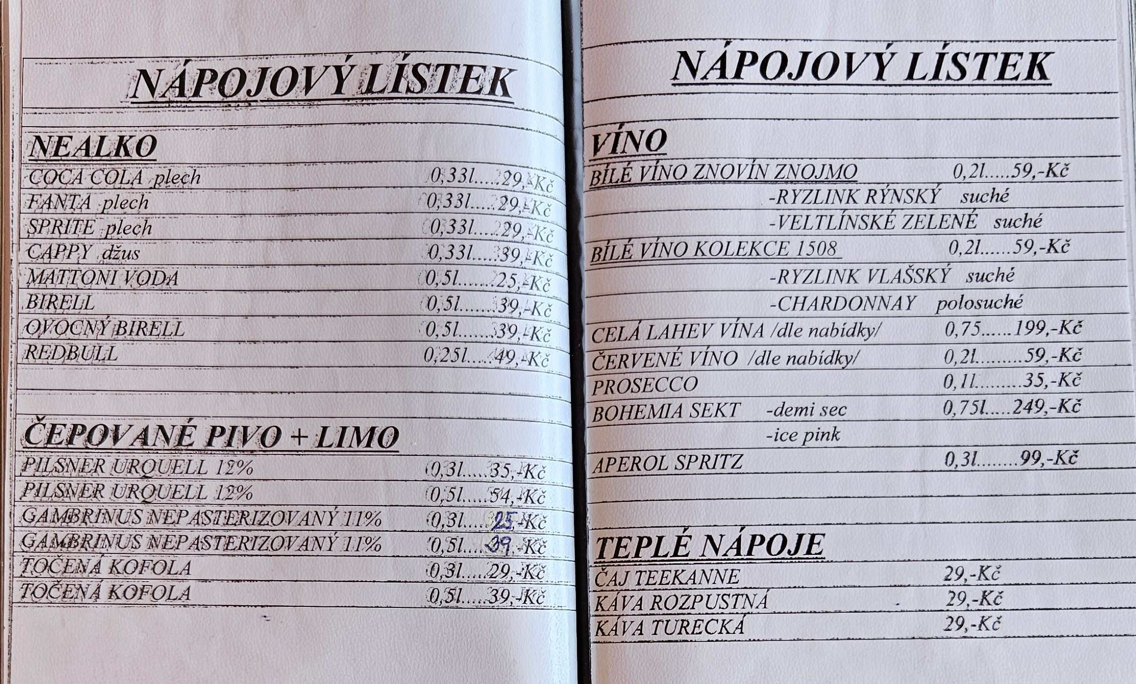 Hospůdka Prima Slunce foto 4