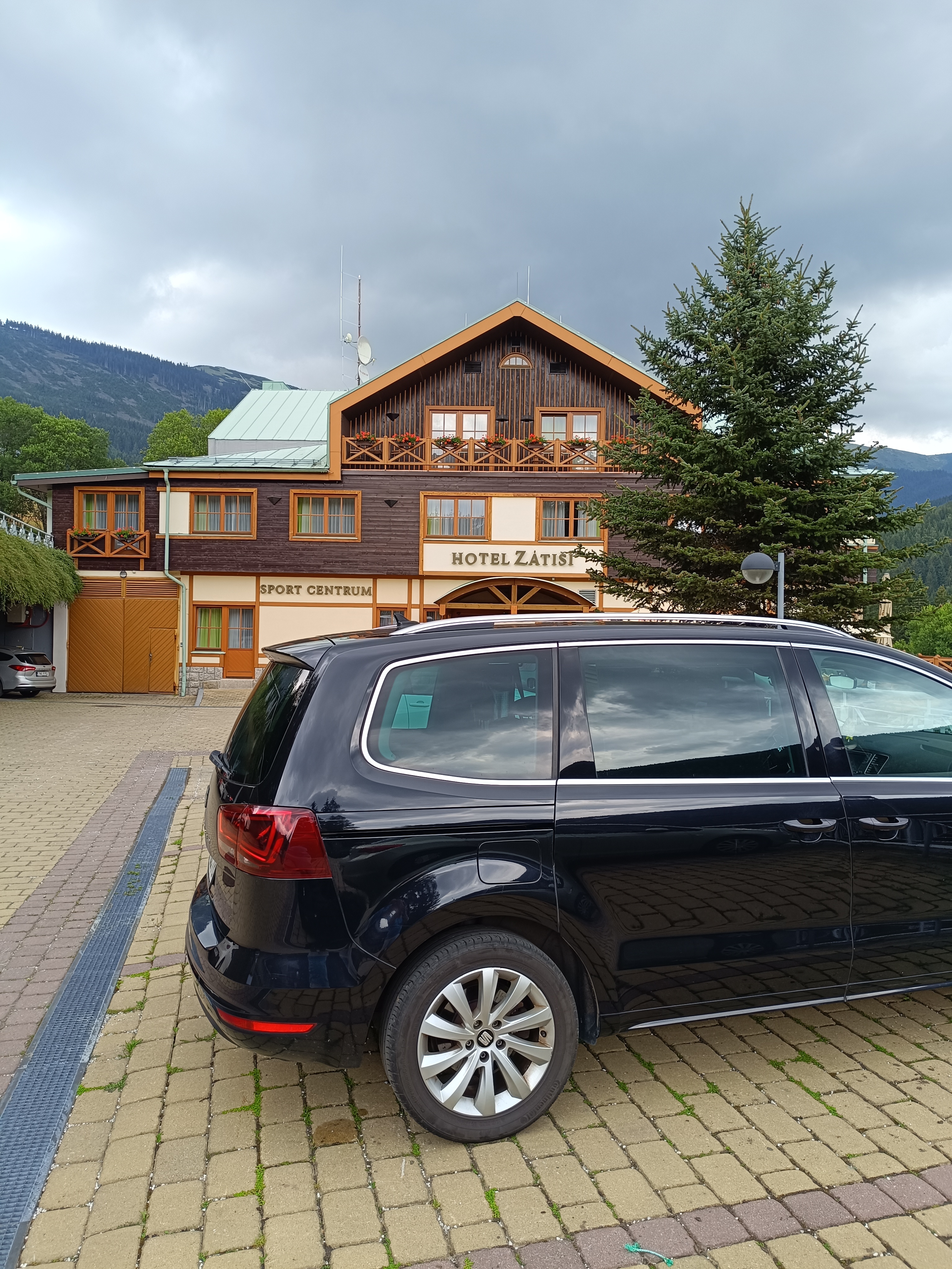 Hotel Zátiší foto 4