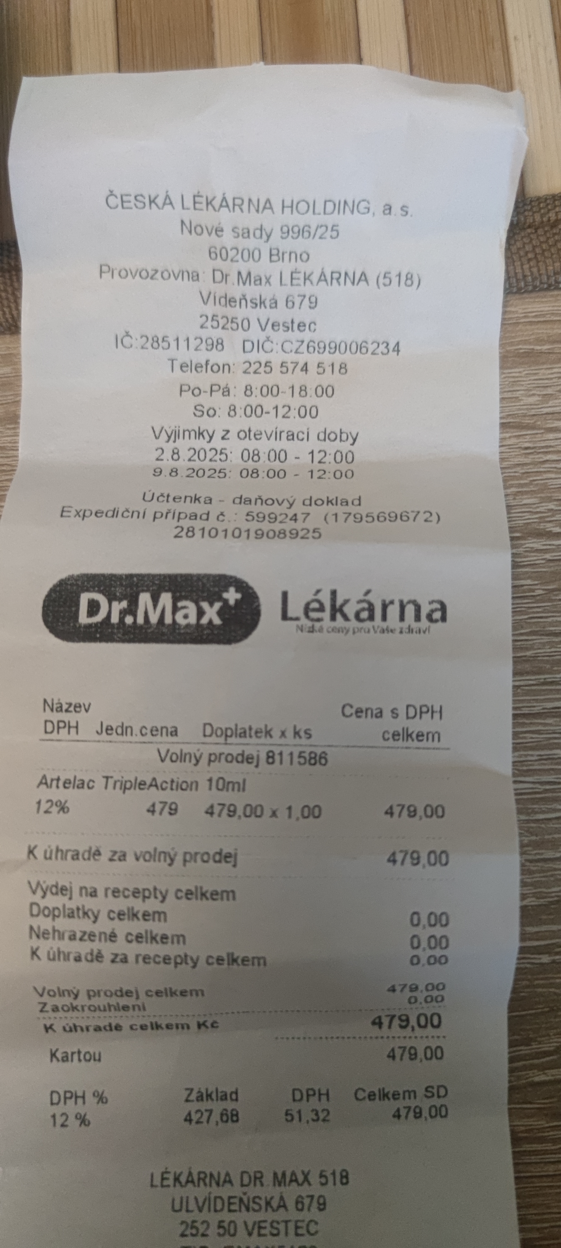 Dr.Max Lékárna foto 3