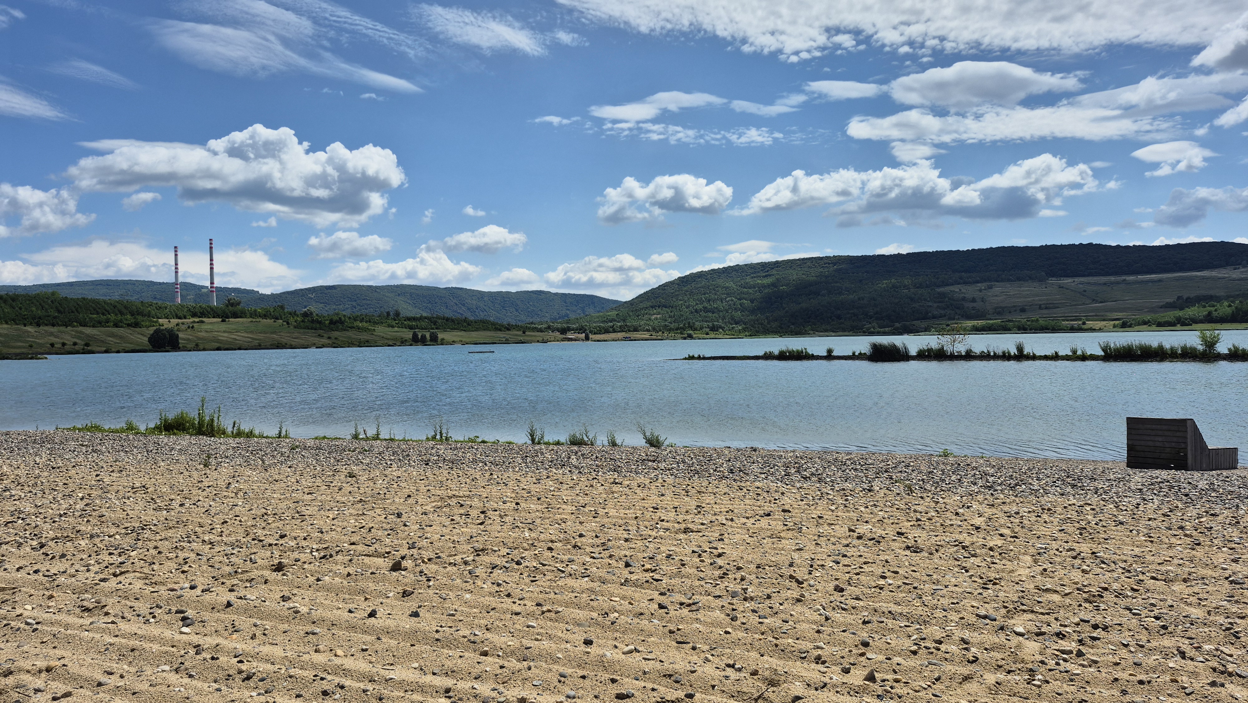 Jezero Milada foto 3