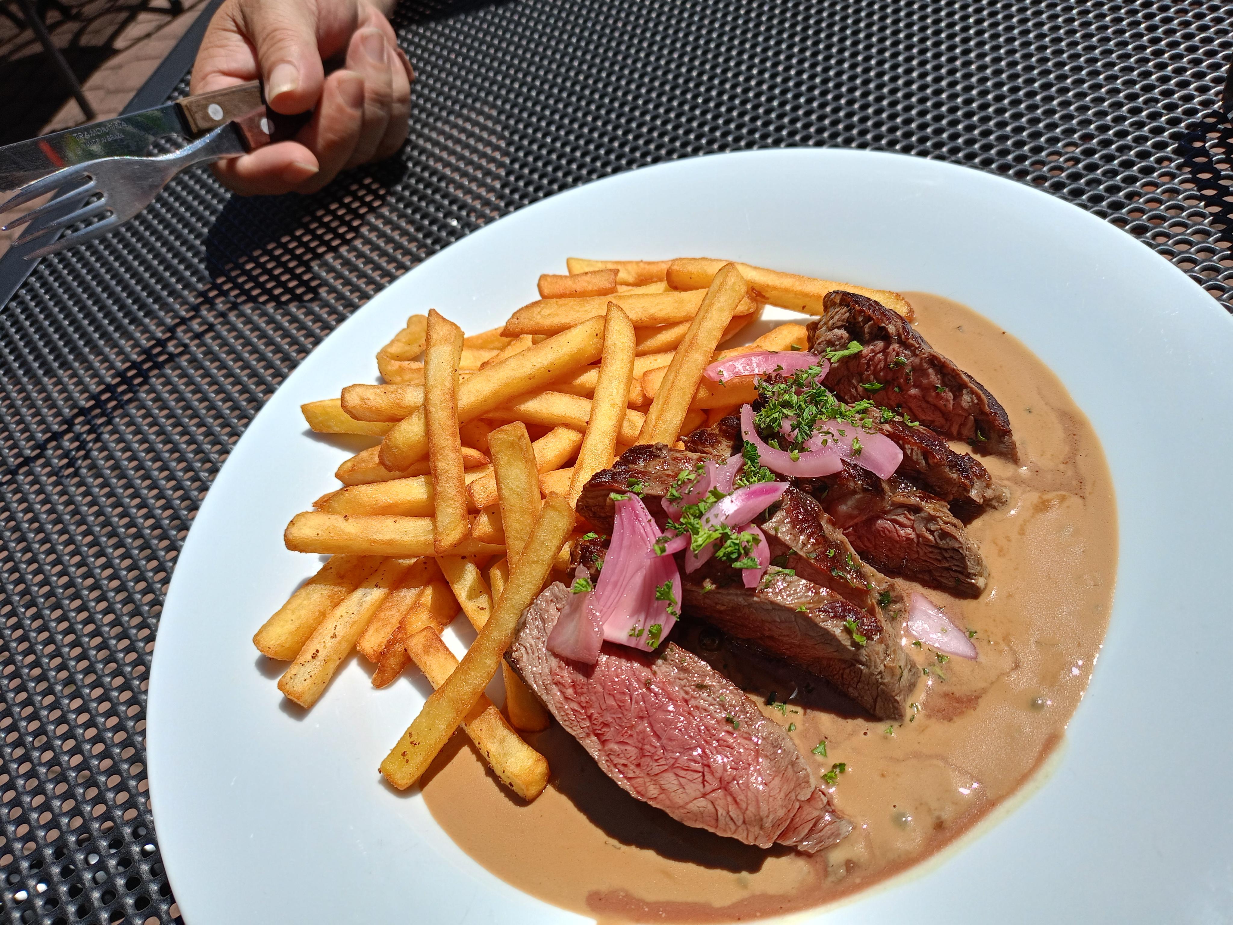 Restaurace Na kovárně foto 2