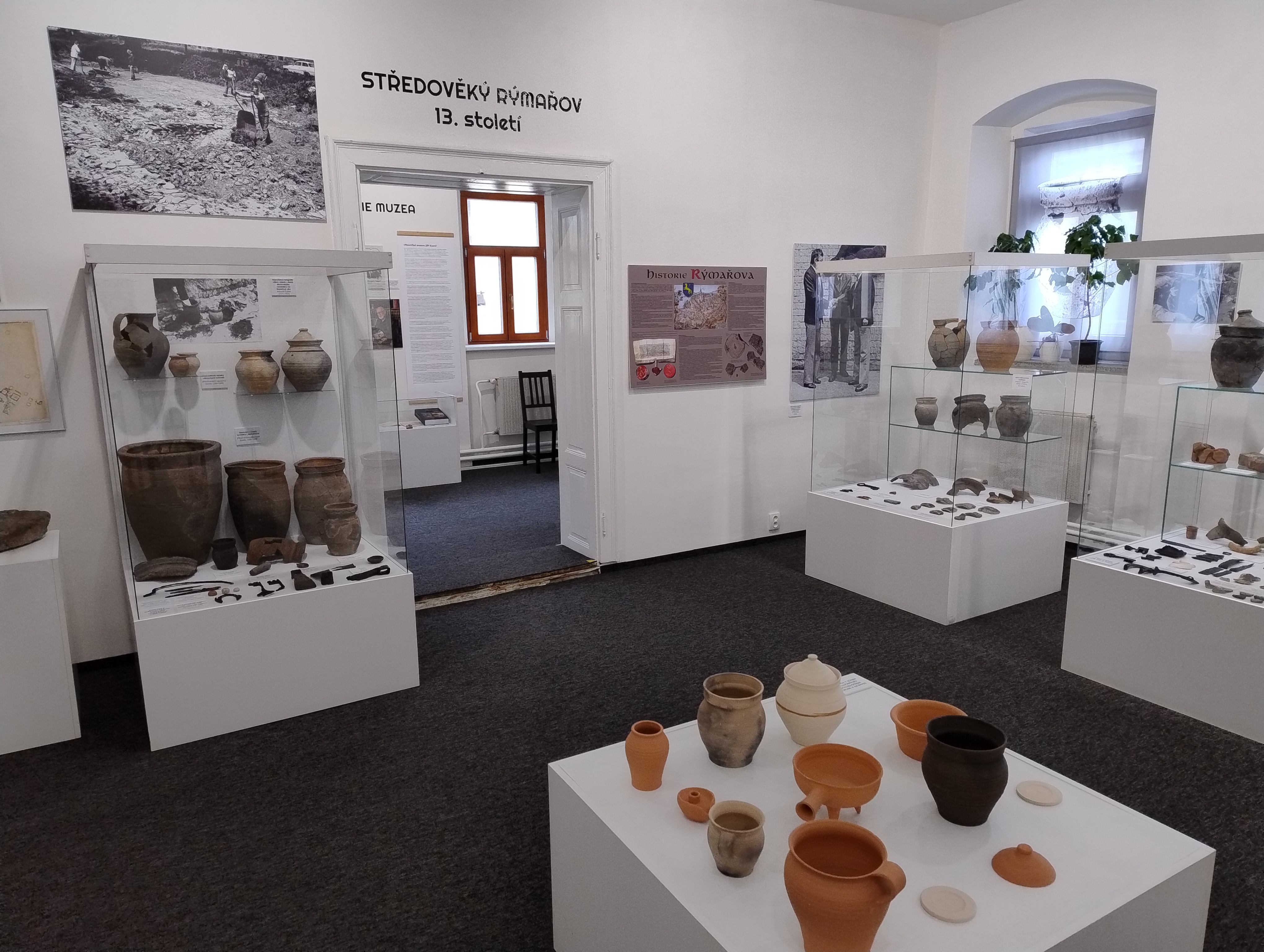 Městské muzeum Rýmařov foto 2