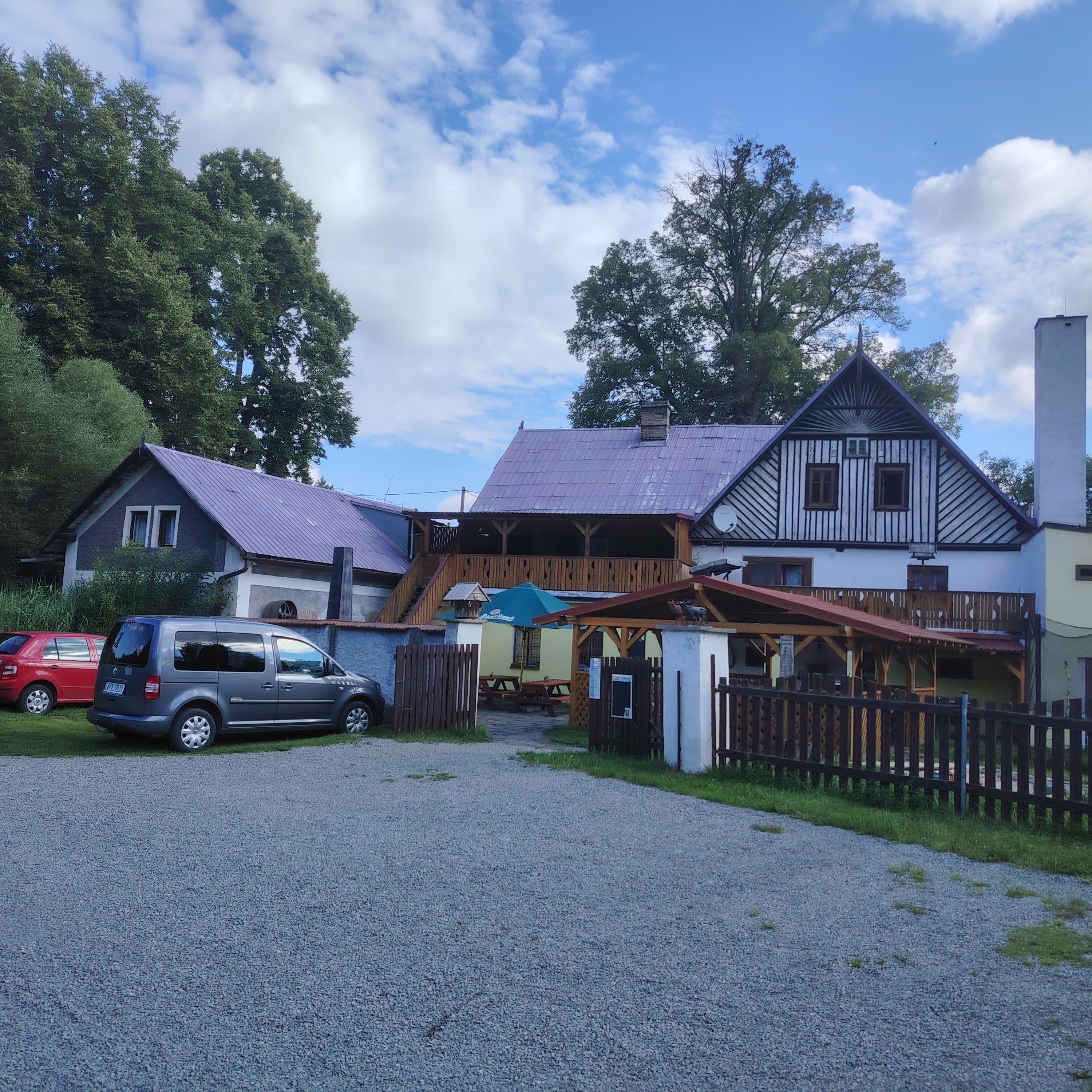 Penzion Černý Mlýn foto 4