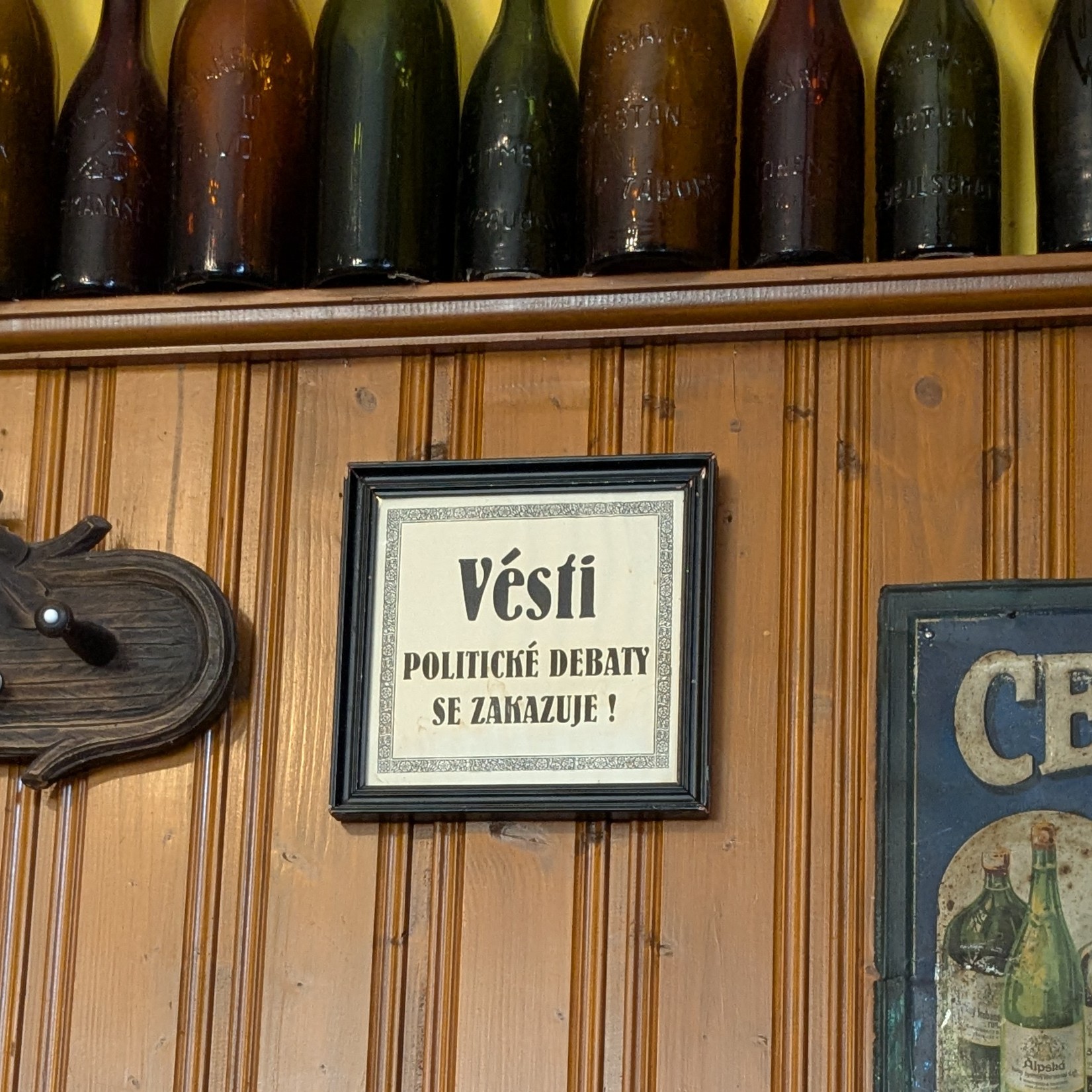 Hospoda a bar Na Františku foto 5