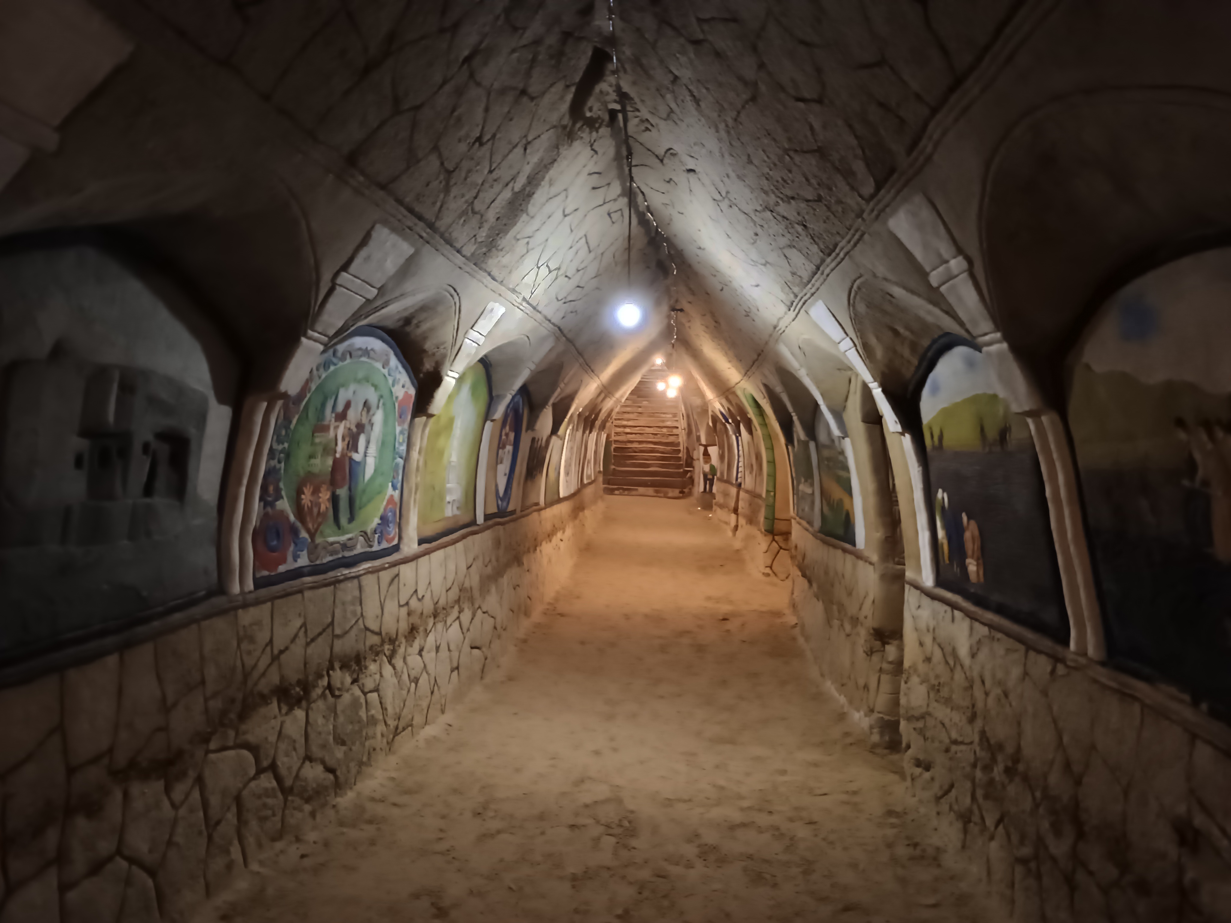 Malovaný sklep Šatov foto 5