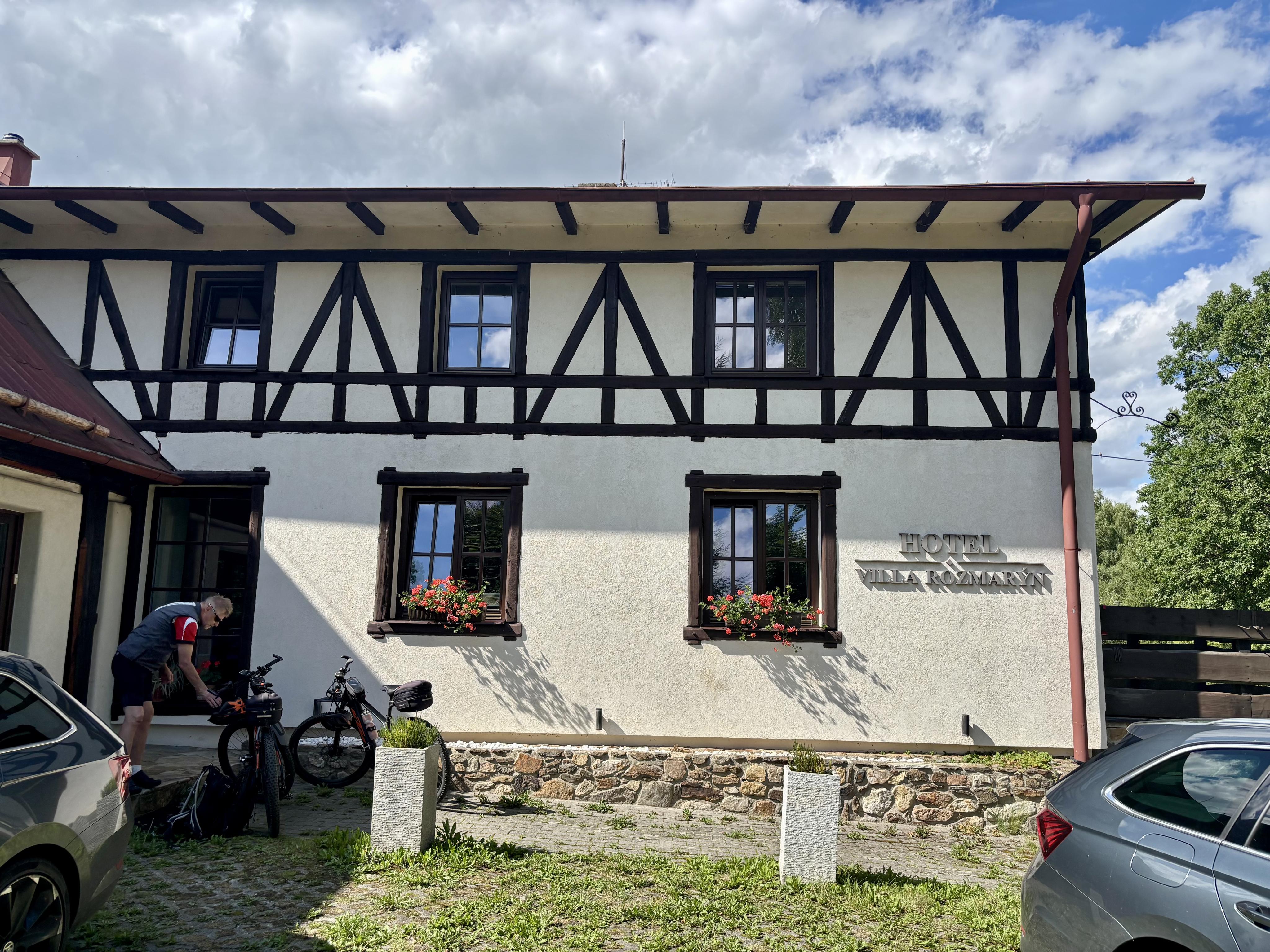 Hotel Villa Rozmarýn foto 5
