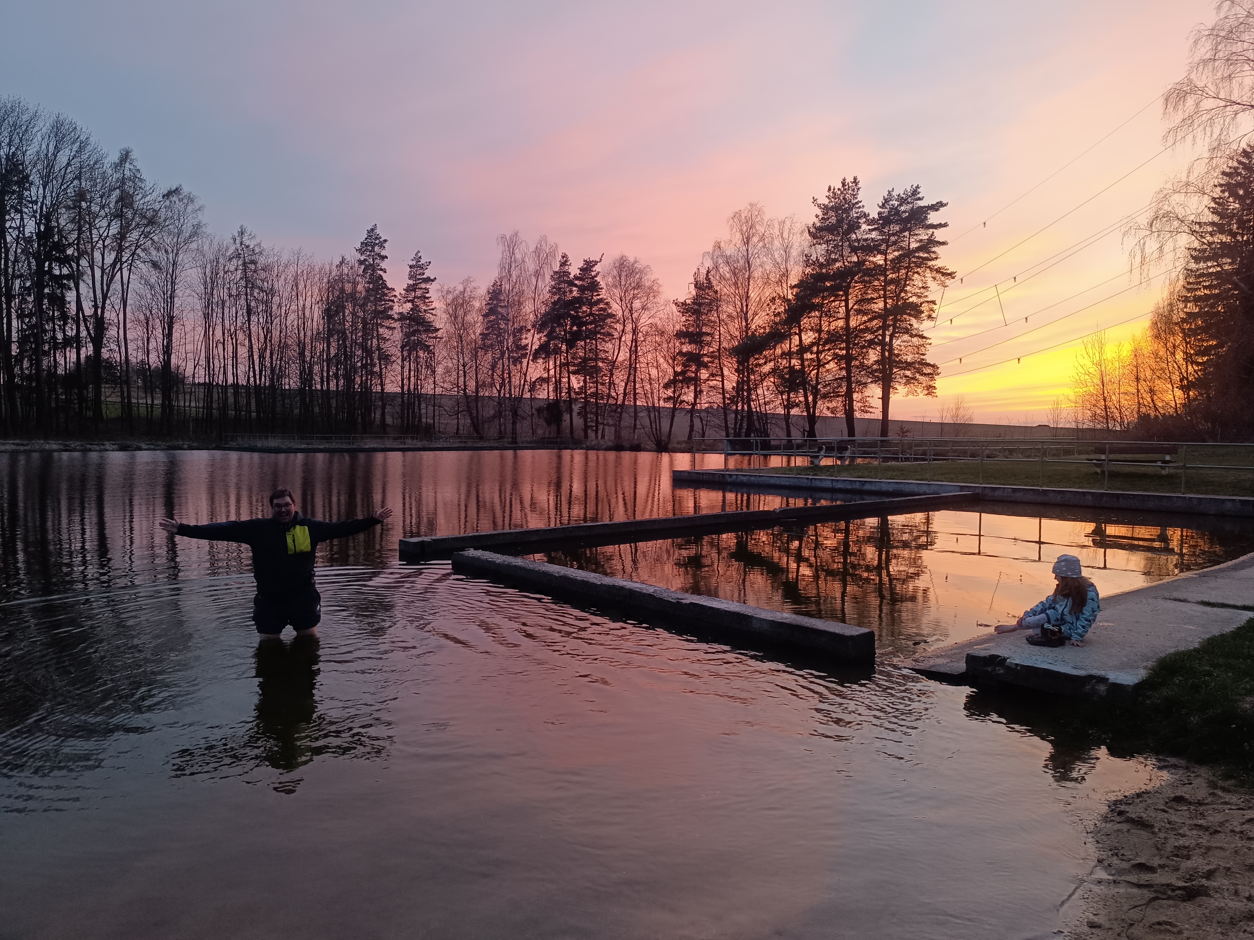 Koupaliště Sázava foto 3