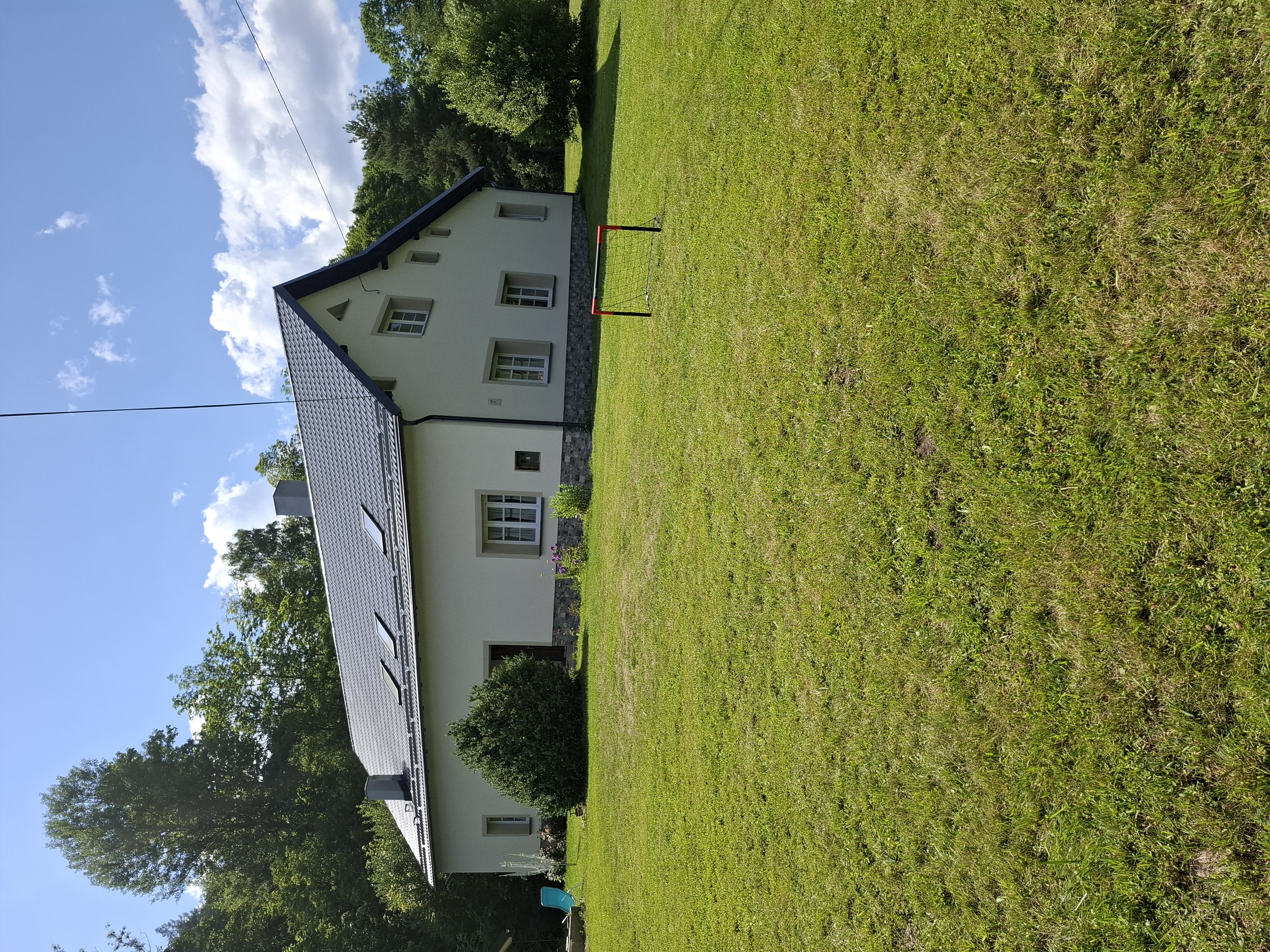 Chalupa Komorský mlýn foto 2