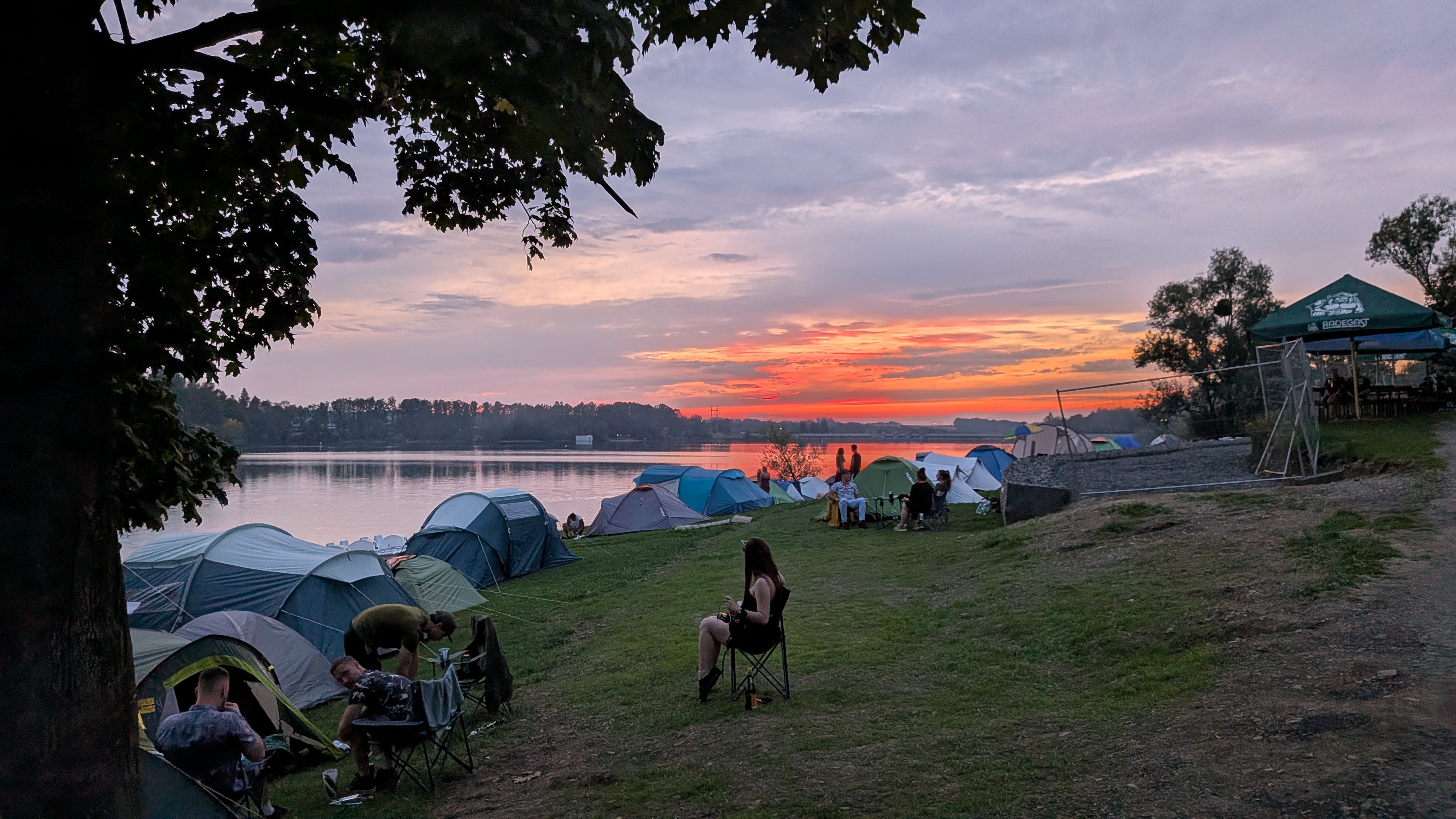 Kemp pod Husarůvkou foto 2
