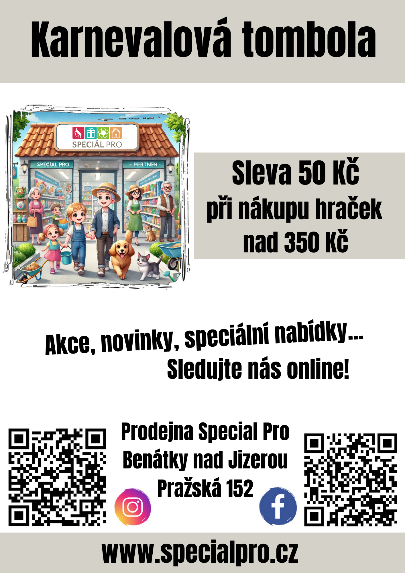 Speciál PRO - Bambule partner foto 1