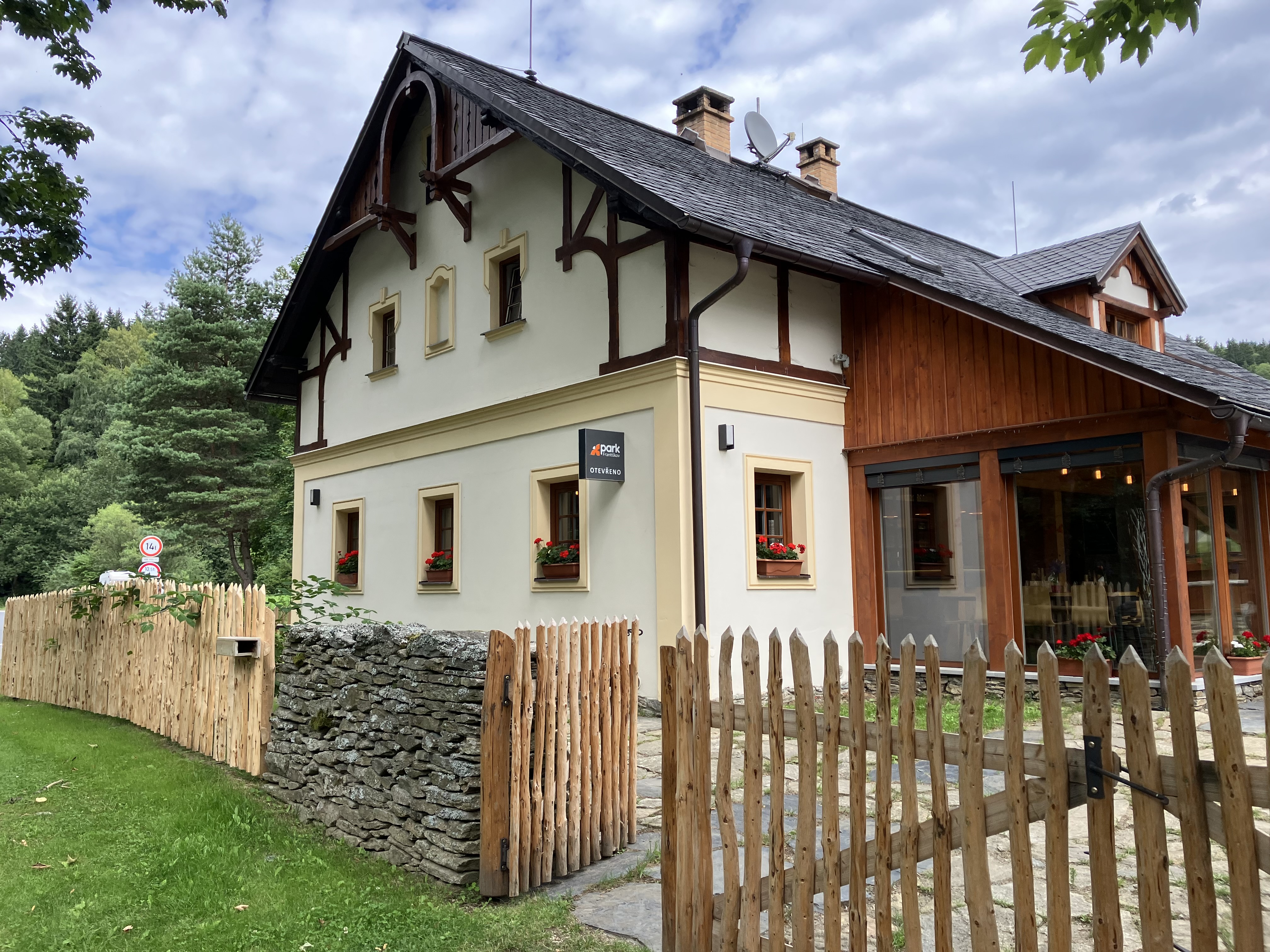Ubytování X-Park Františkov foto 3