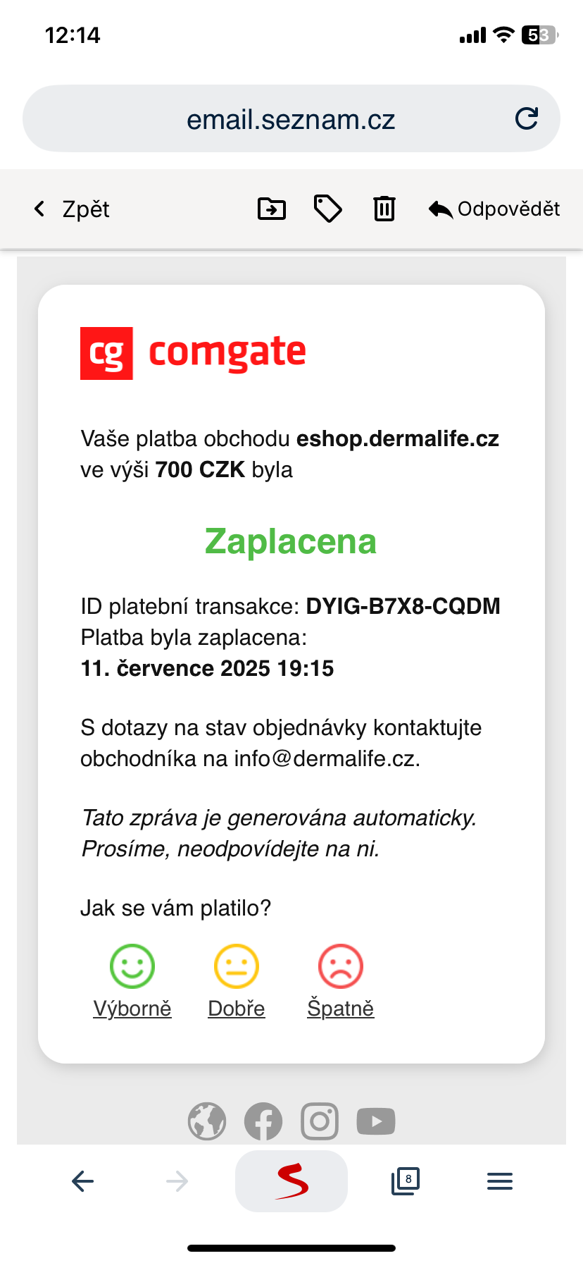 Comgate a.s. foto 6