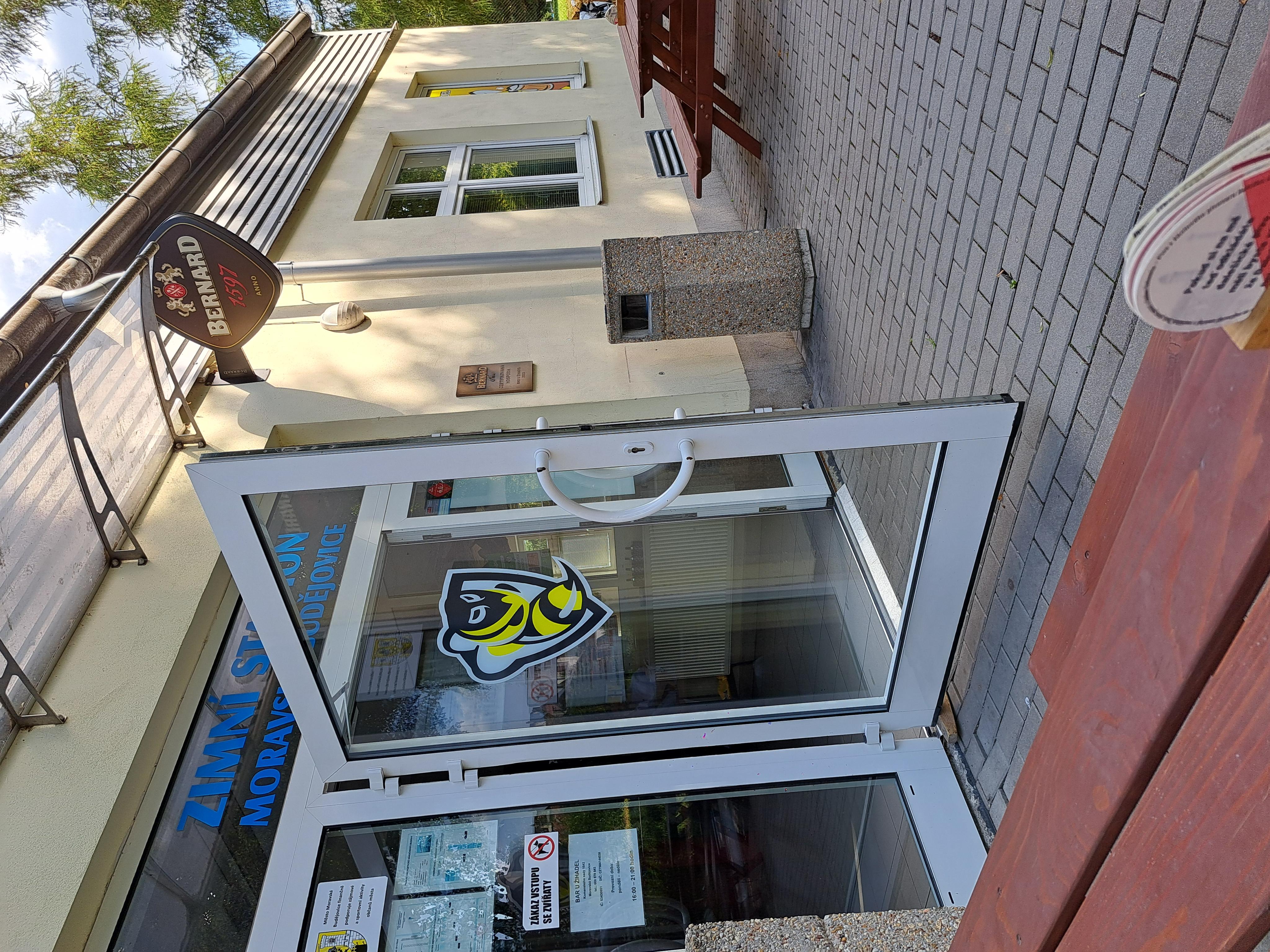 Zimní stadion Moravské Budějovice ZIKOS foto 5