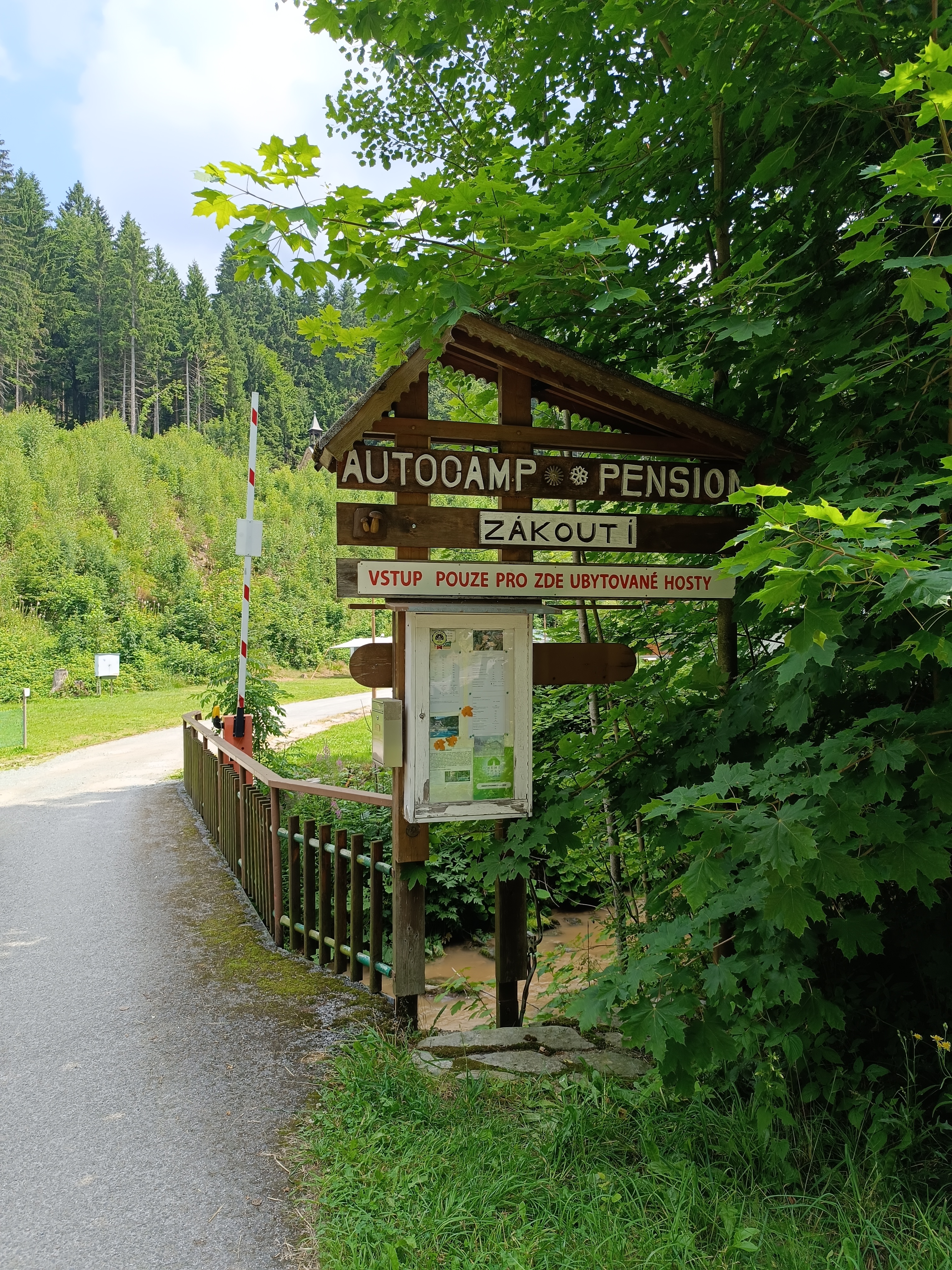 Autocamp a penzion Zákoutí foto 3
