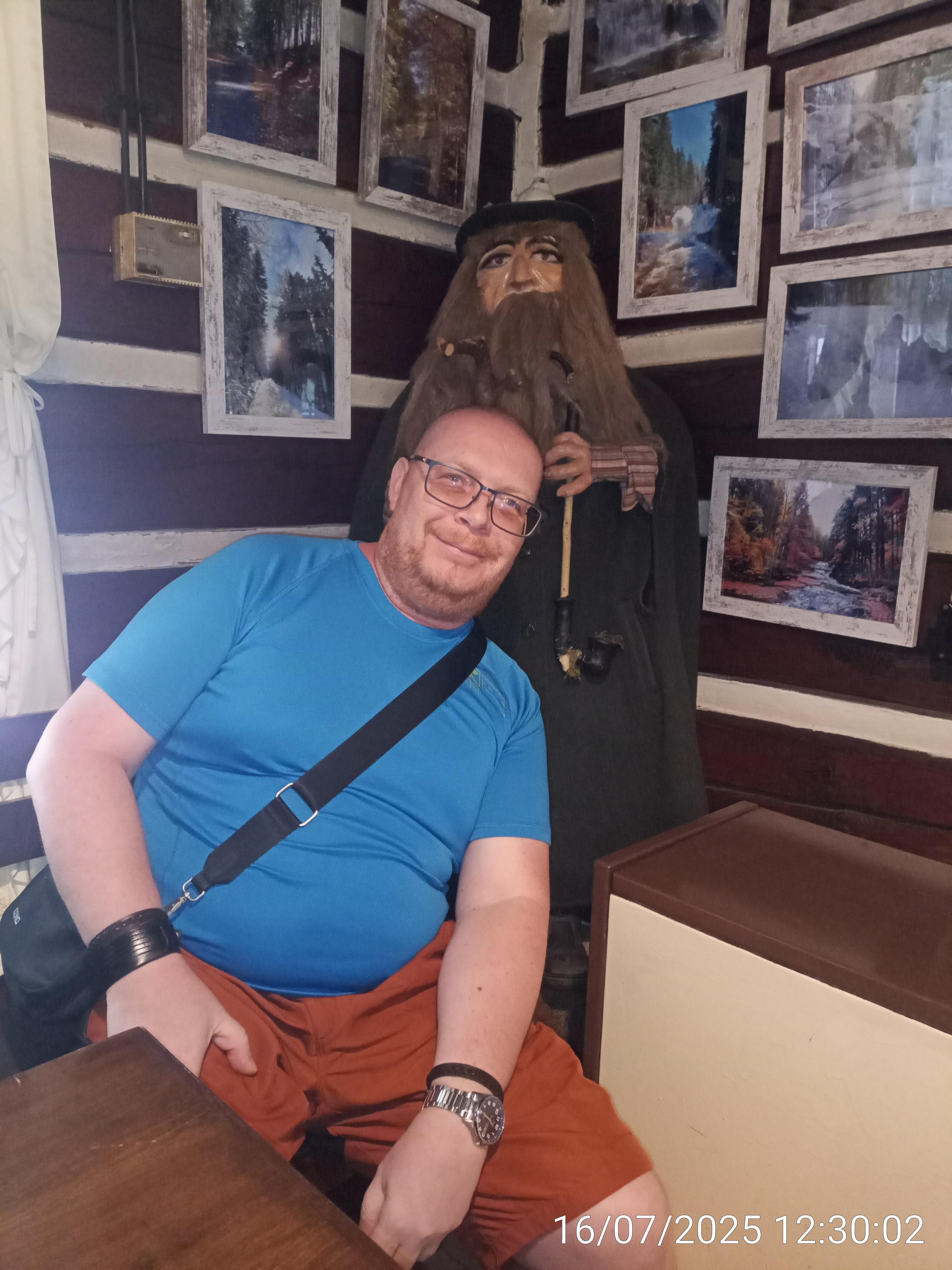 Mumlavská Bouda - suvenýry foto 2