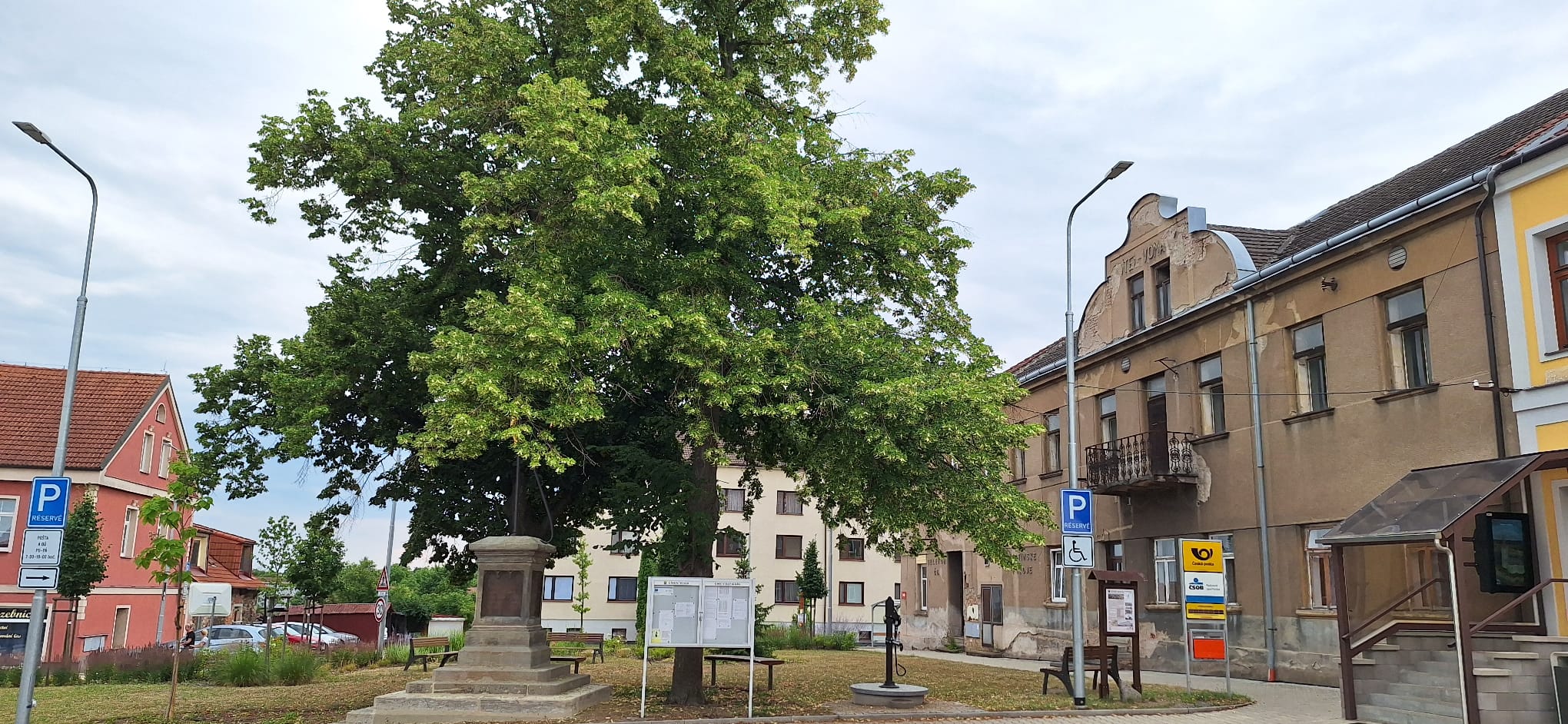 Pošta Starý Kolín foto 3