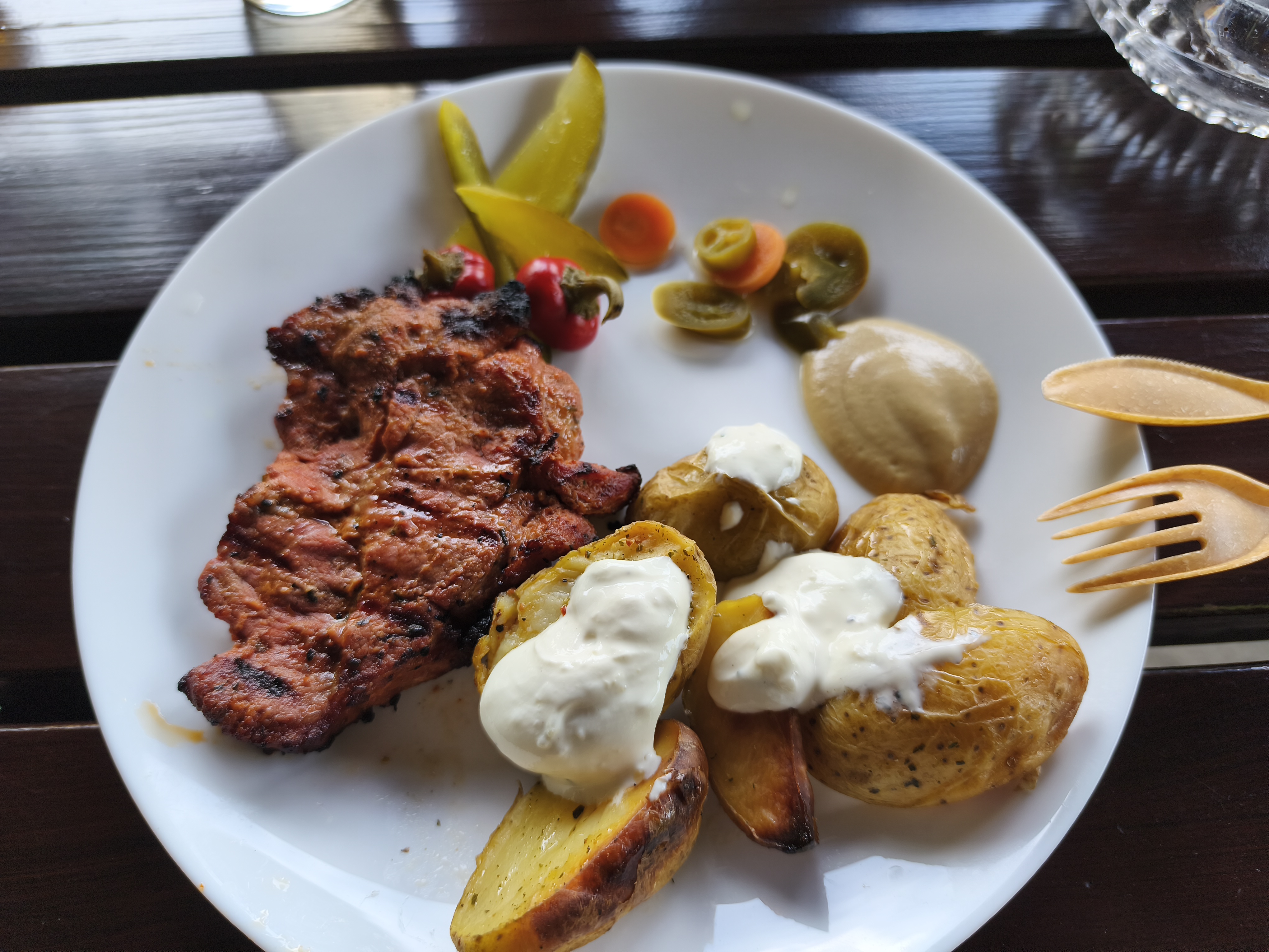 Občerstvení U Tří borovic foto 3