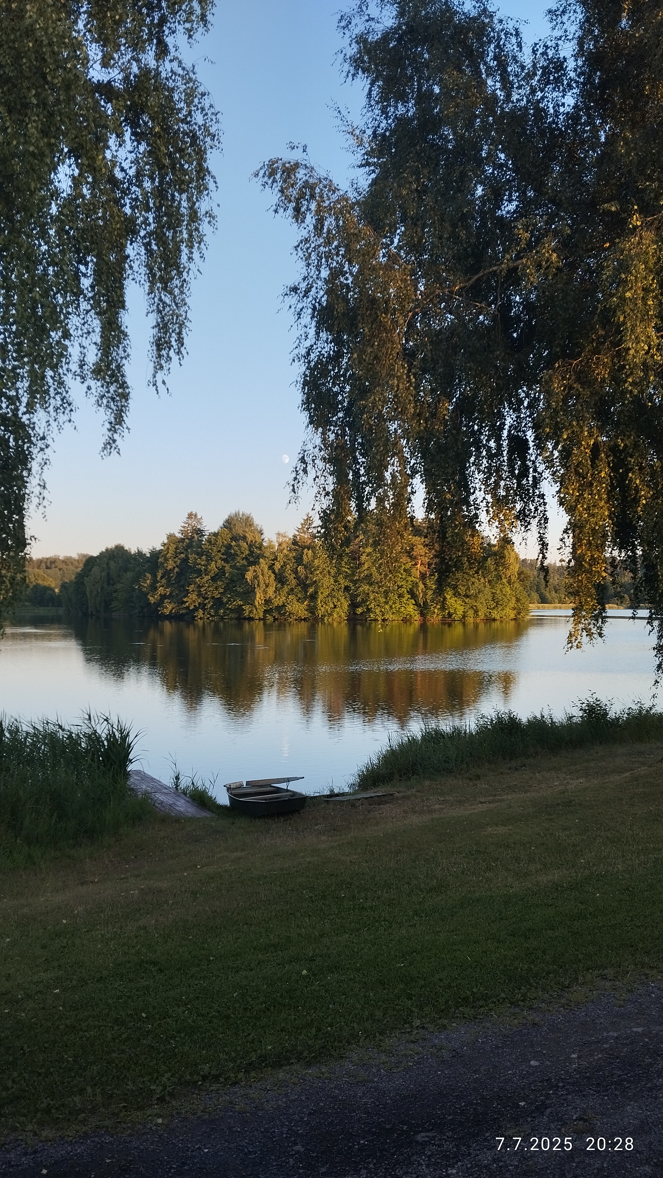 Chata u rybníka foto 3